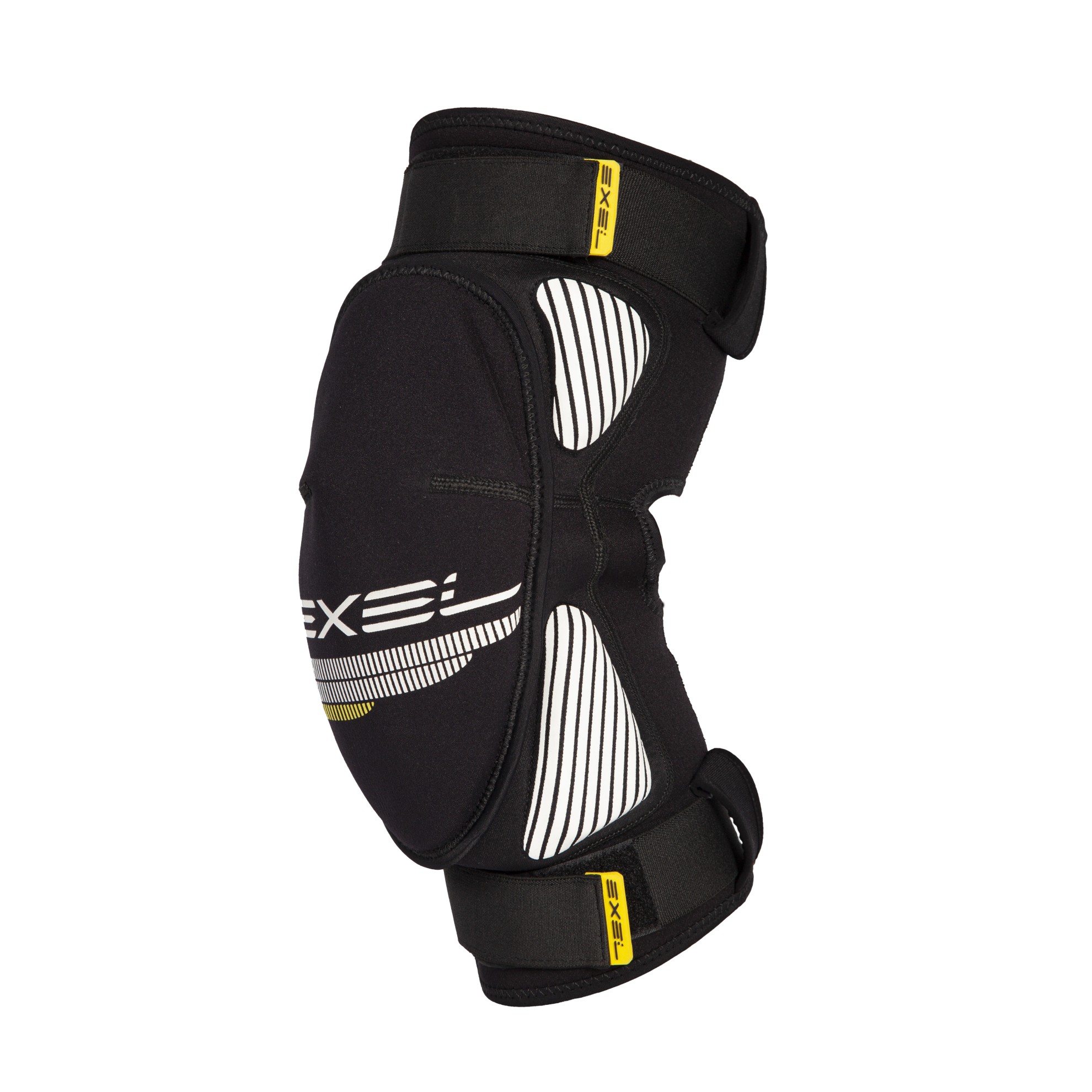 Image of EXEL KNEE GUARD ELITE BLACK