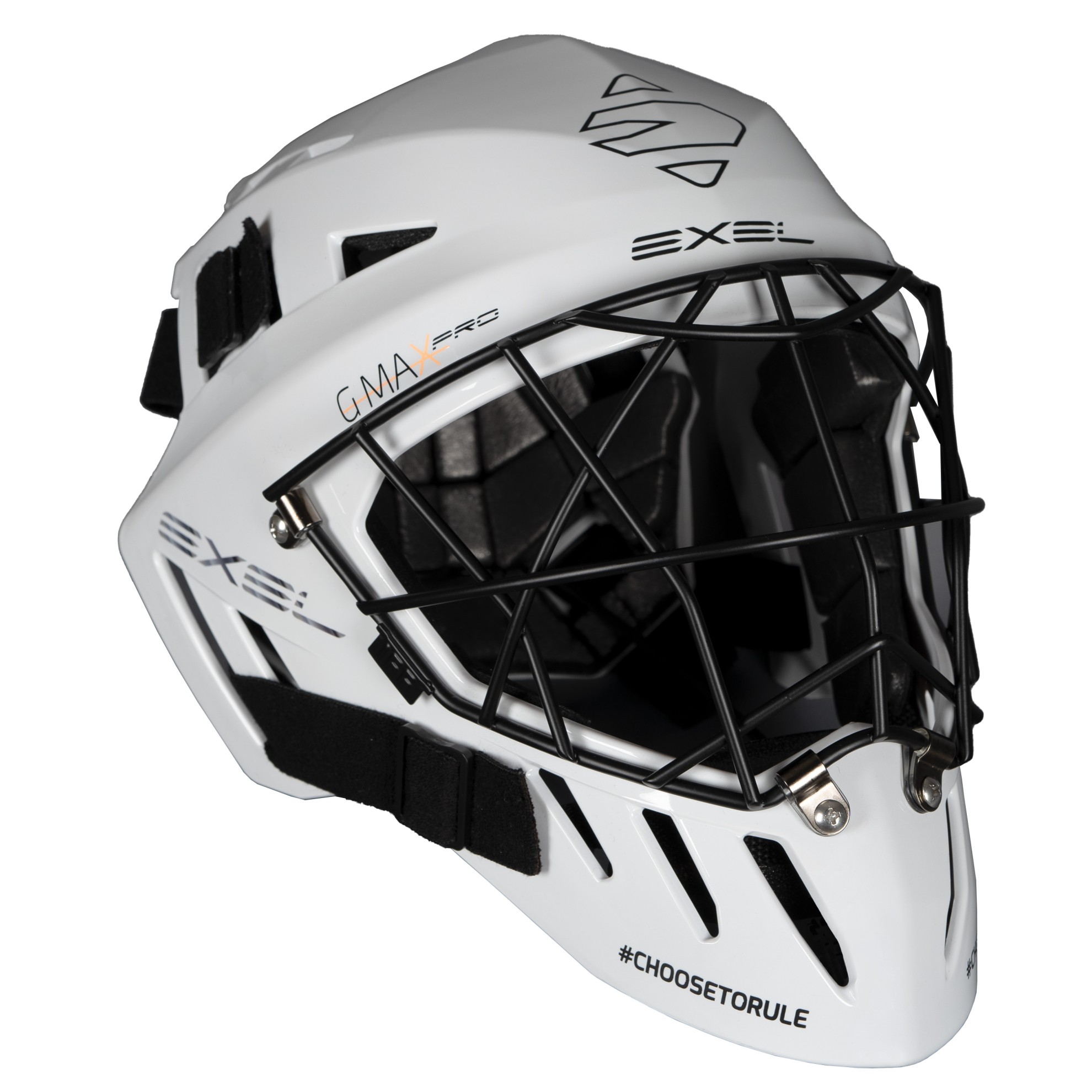 Image of G MAX PRO MASKE / Marke: EXEL / Größe: SR / Größe: SR / Farbe: weiss