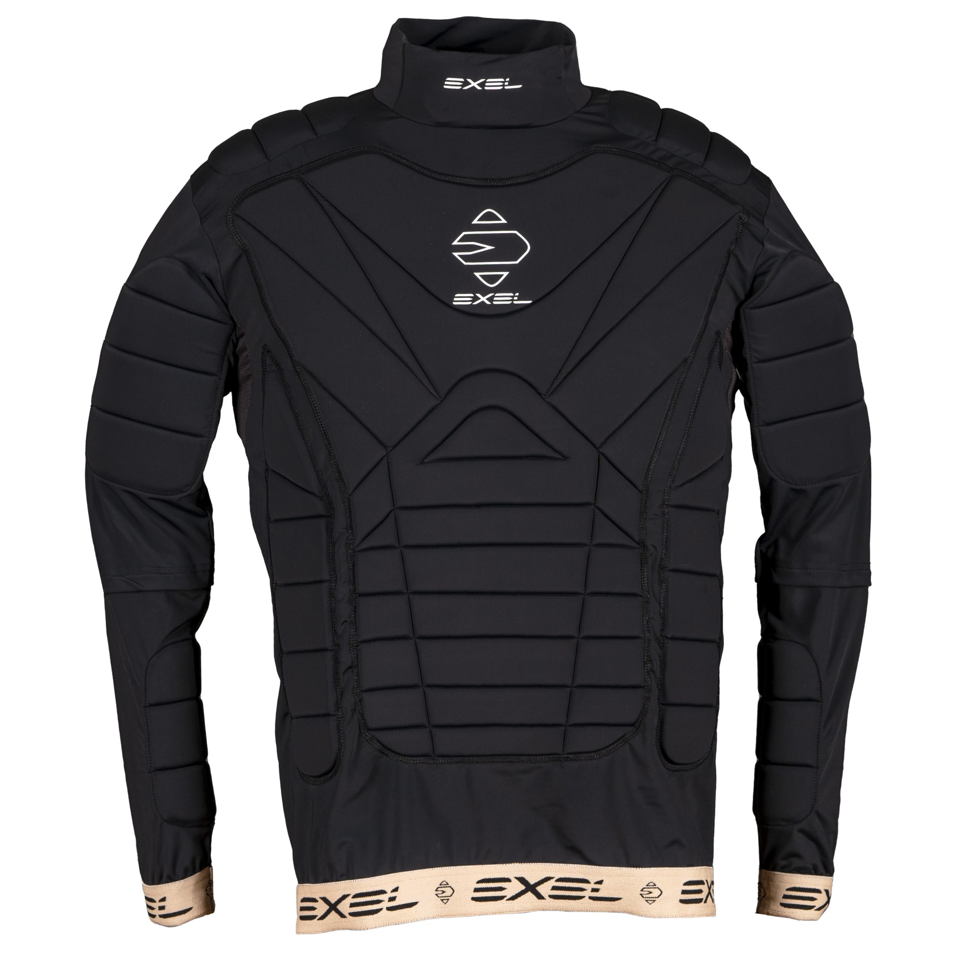 Image of EXEL PROTECTION SHIRT G MAX BLACK
