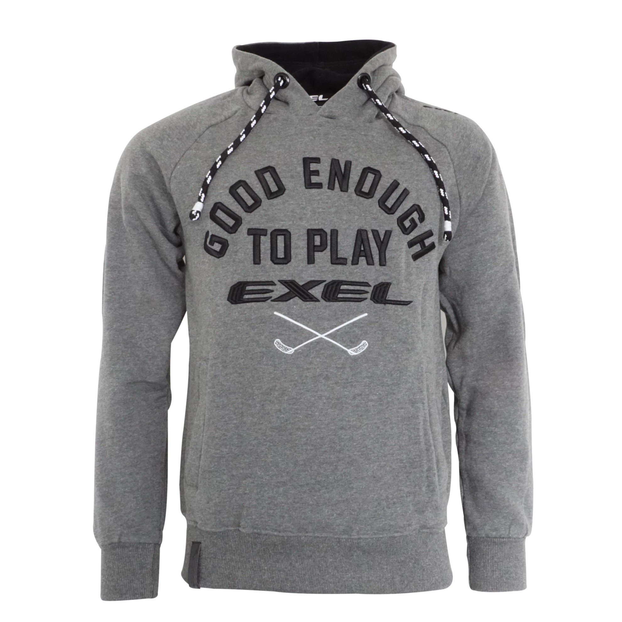 Image of HOODY GOOD ENOUGH SR / Farbe: grau / Größe: SR / Größe: XL