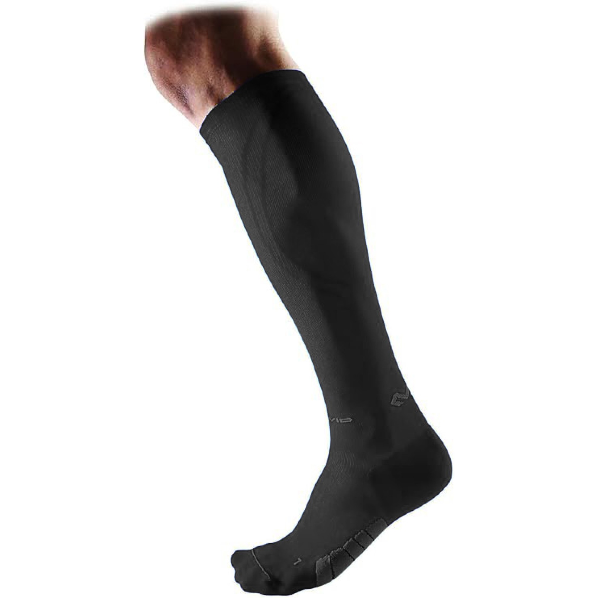 Image of MCDAVID ACTIV RUNNING STRÜMPFE SCHWARZ