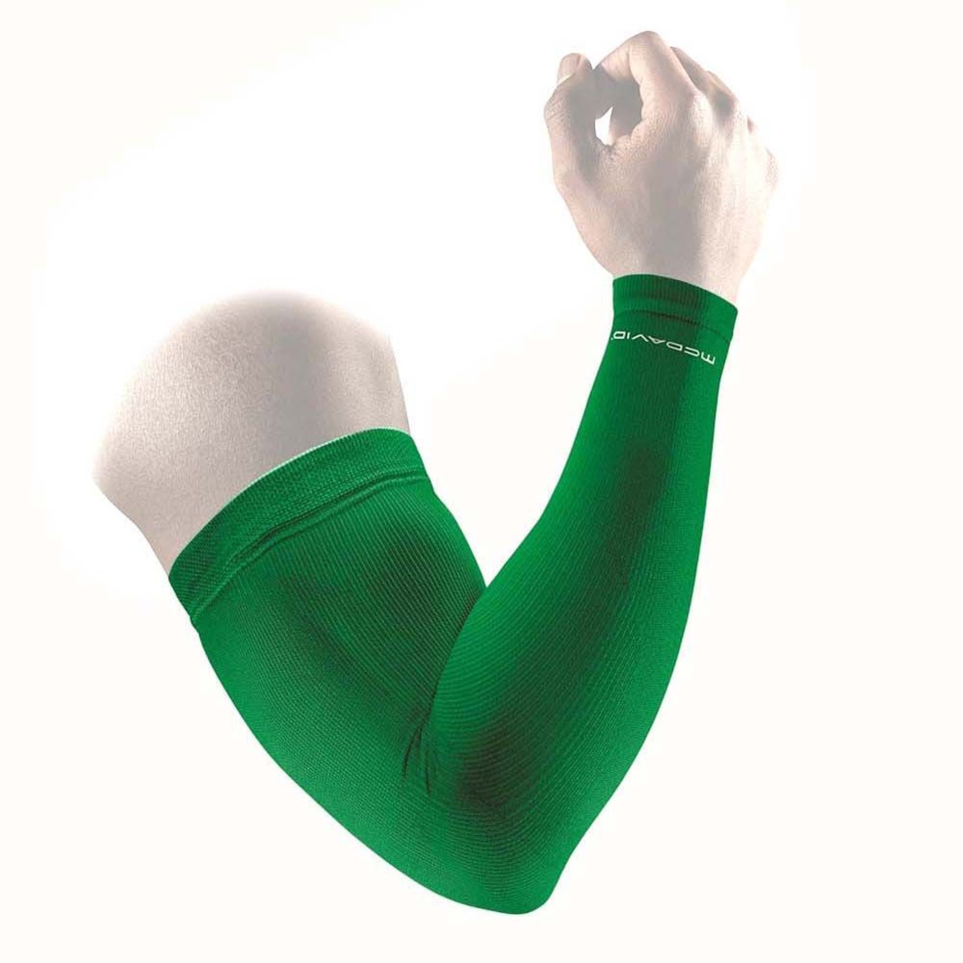 Image of MCDAVID ACTIV MULTISPORT-ARMSTULPEN GRÜN