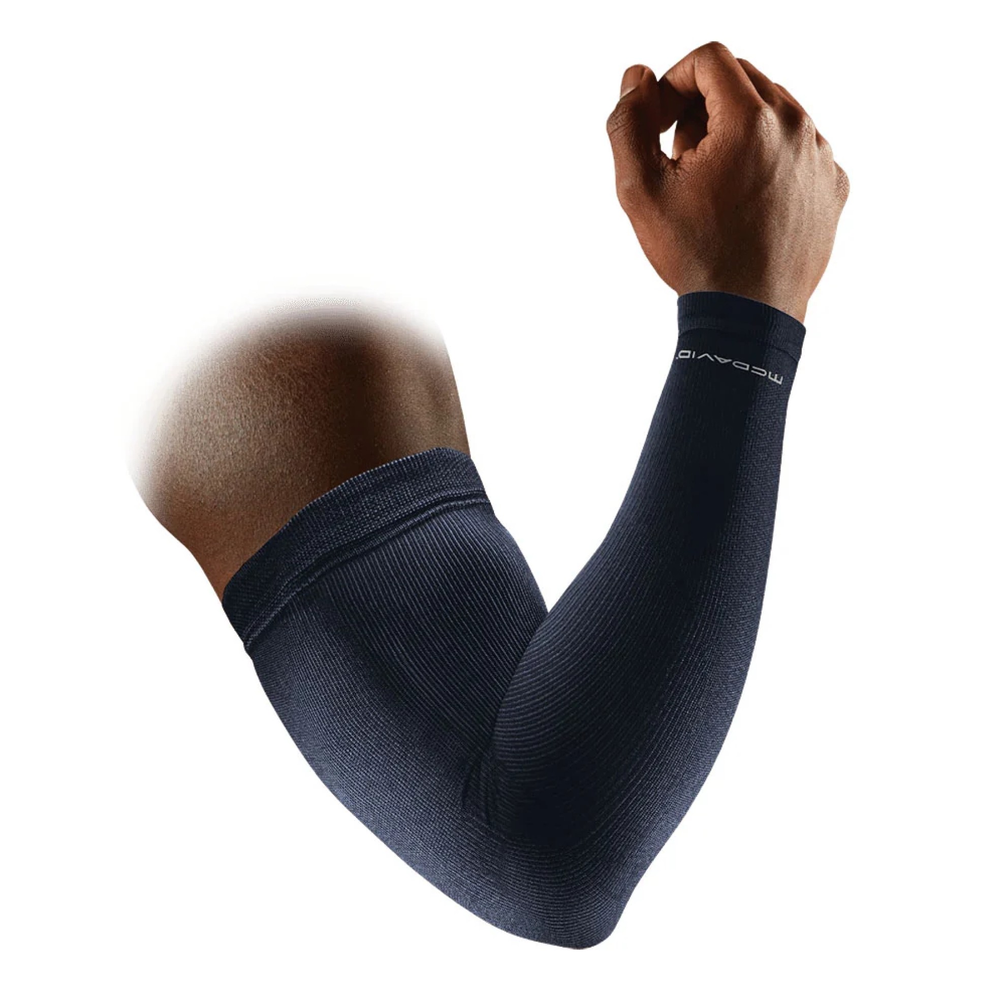 Image of MCDAVID ACTIV MULTISPORT-ARMSTULPEN SCHWARZ