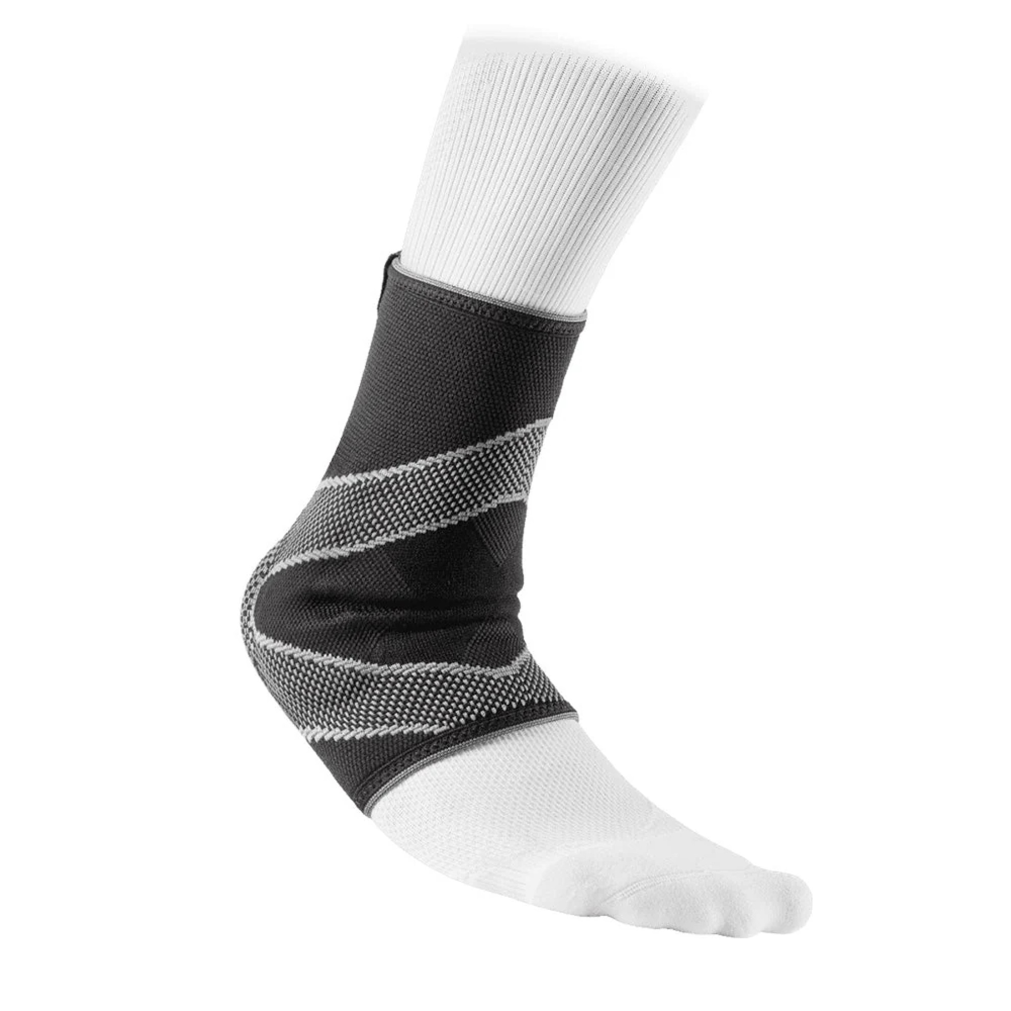 Image of MCDAVID FUSSGELENK-BANDAGE ELASTISCH MIT GEL-EINLAGE