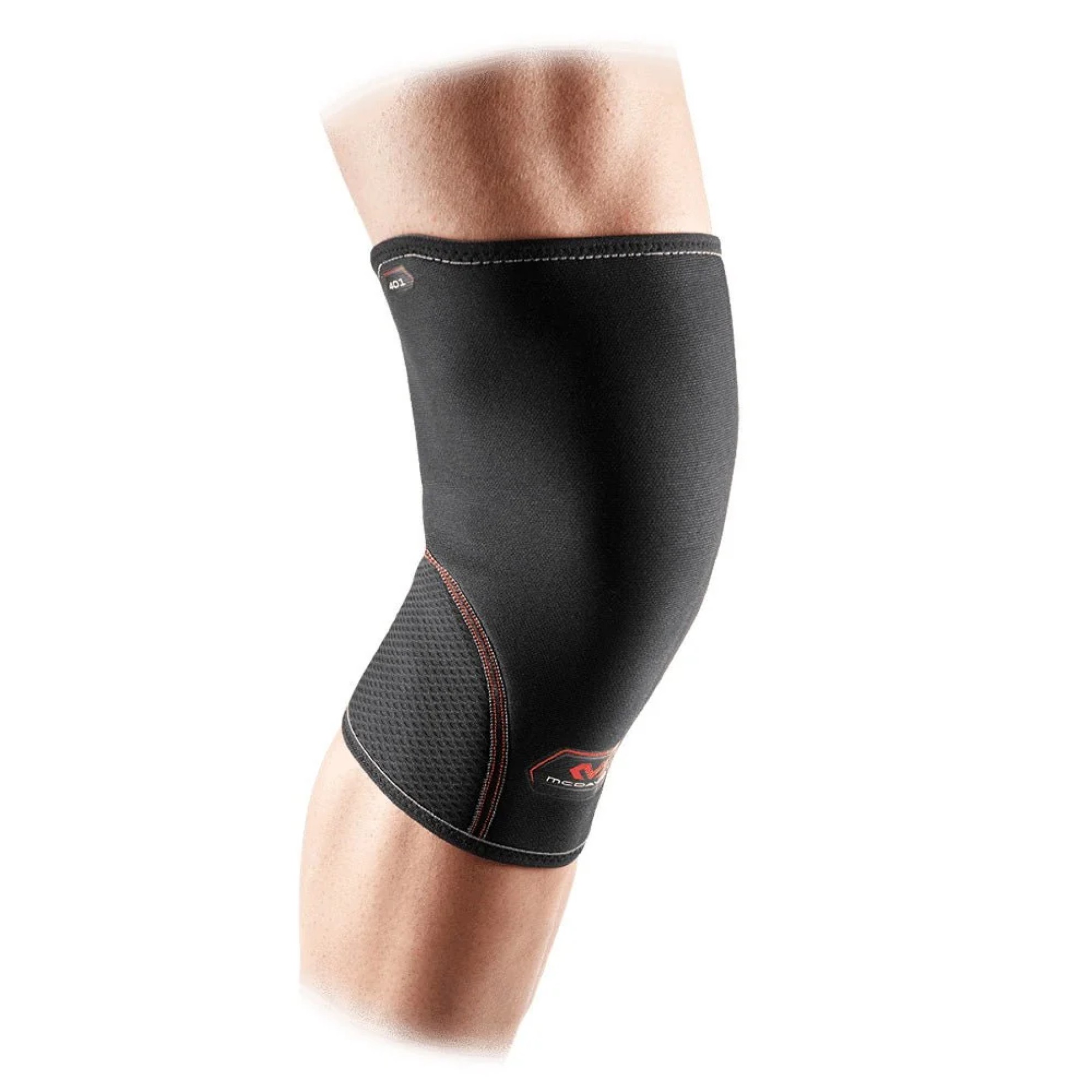 Image of KNIEBANDAGE SCHWARZ / Farbe: schwarz / Größe: SR / Größe: L