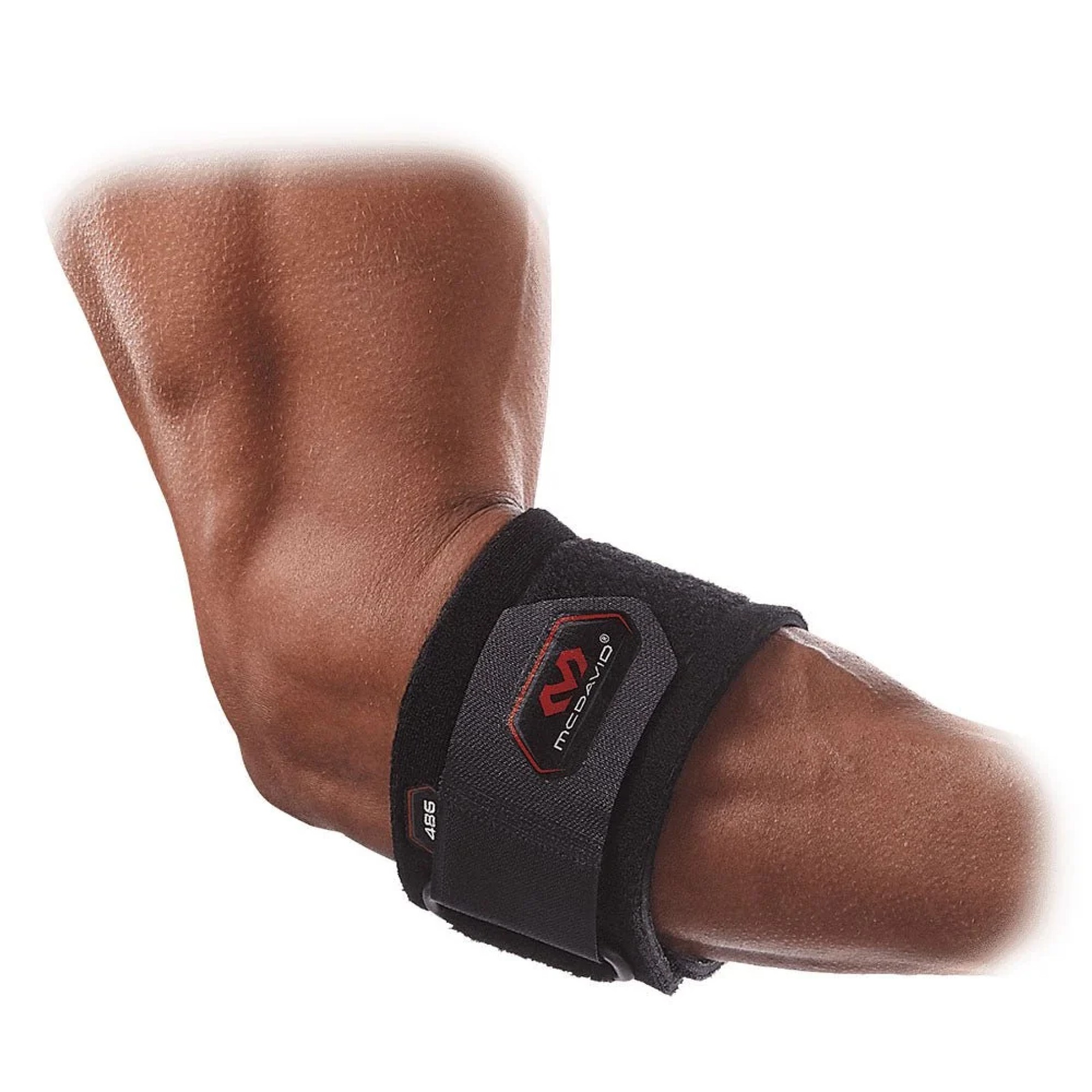 Image of TENNISARMBANDAGE SCHWARZ