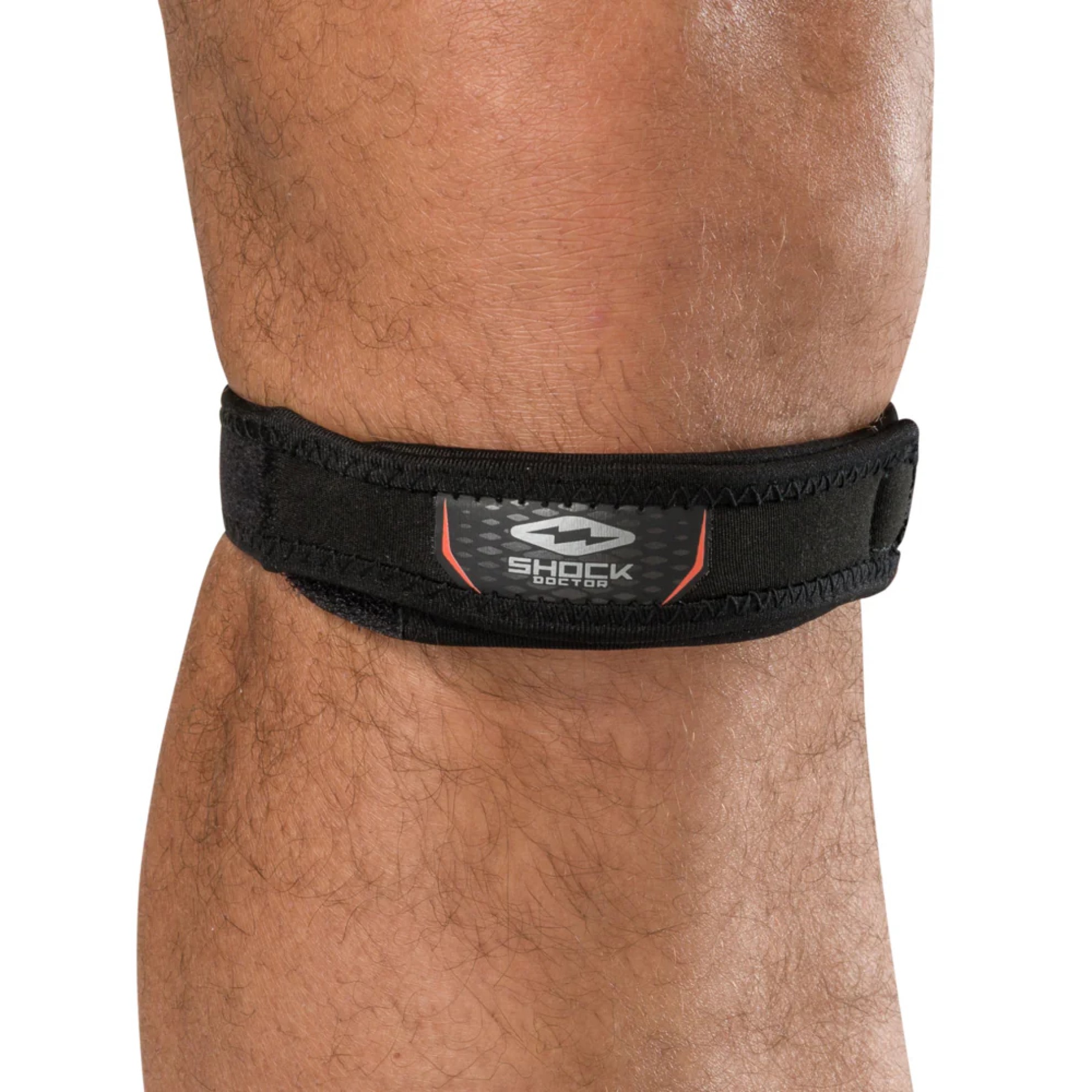 Image of SHOCK DOCTOR KNEE PATELLA SCHWARZ