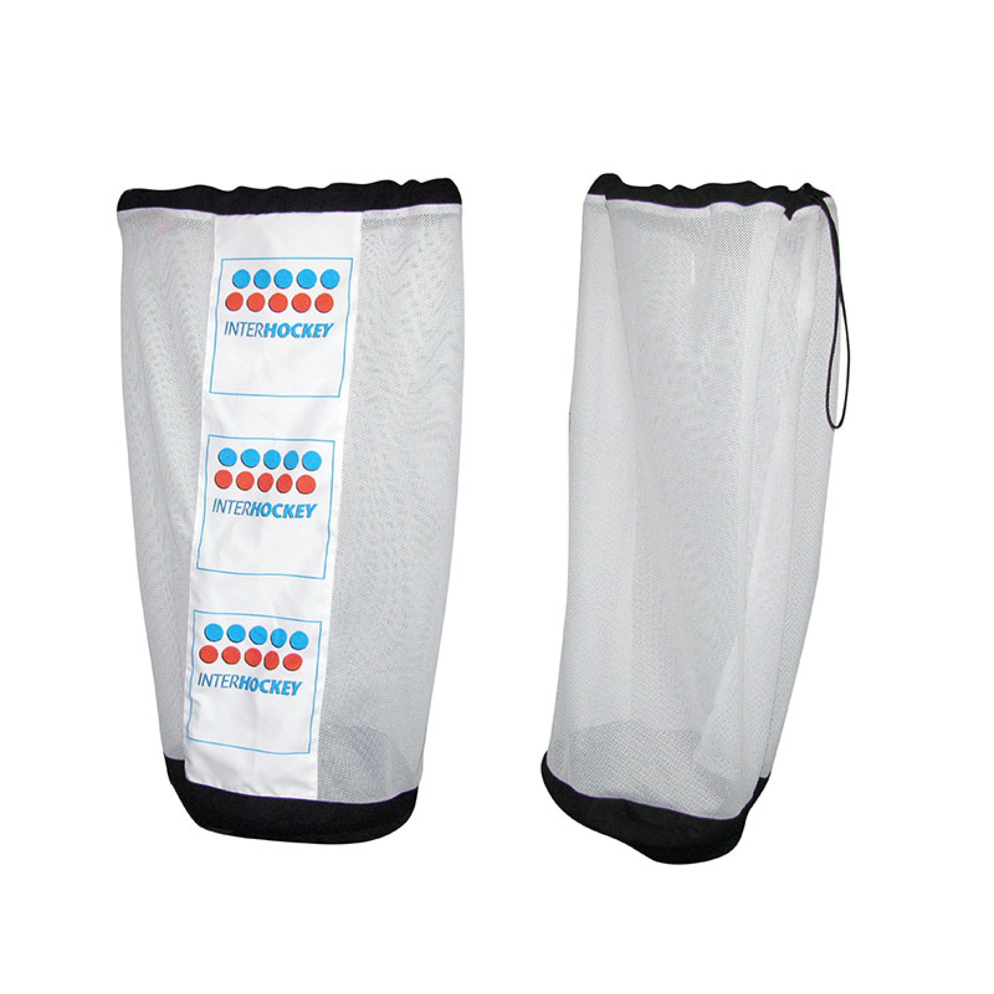 Image of BALLTASCHE UNIHOCKEY / Taschenfarbe: weiss / Volumen: 30l