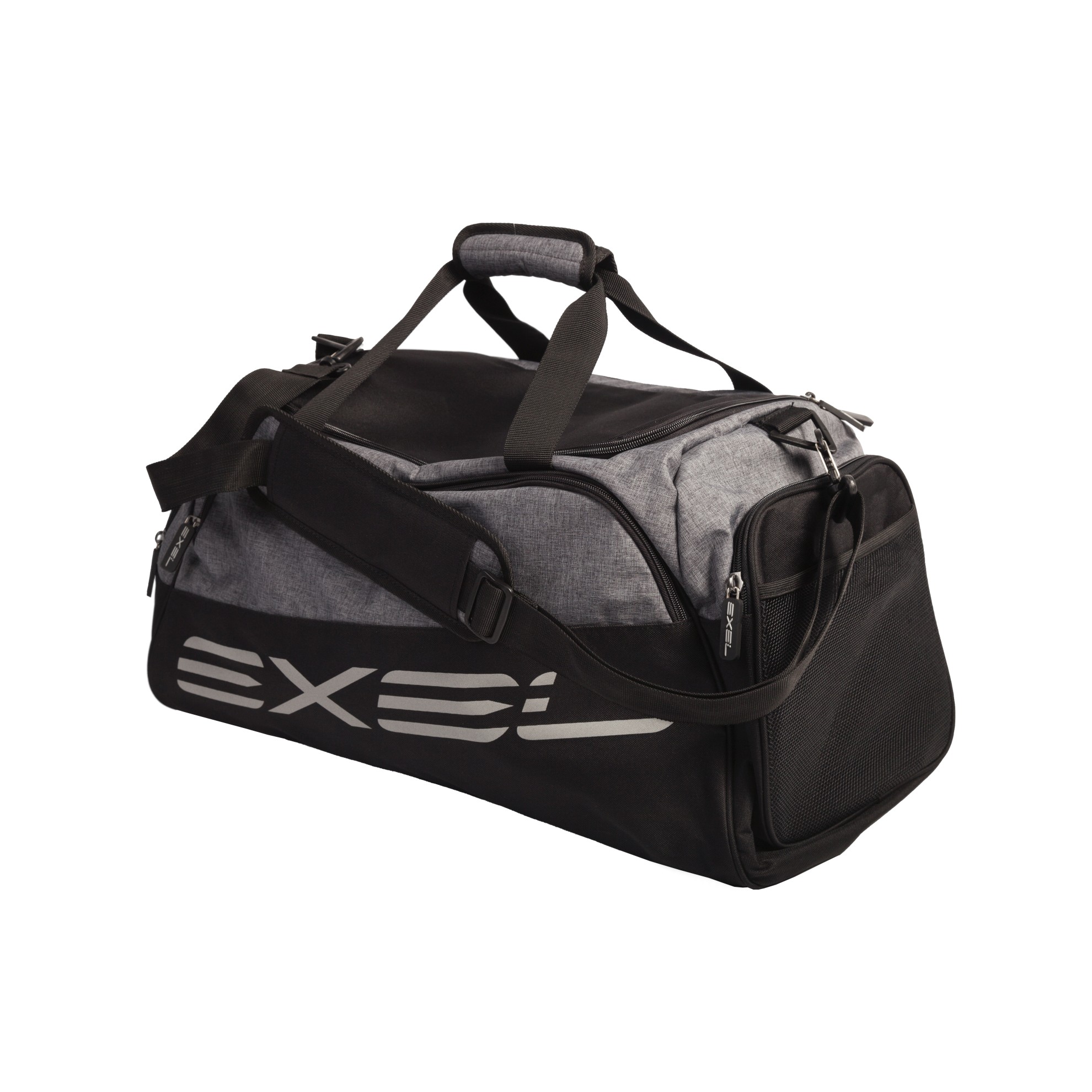 Image of GLORIOUS DUFFEL BAG / Taschenfarbe: schwarz/grau / Volumen: 60l
