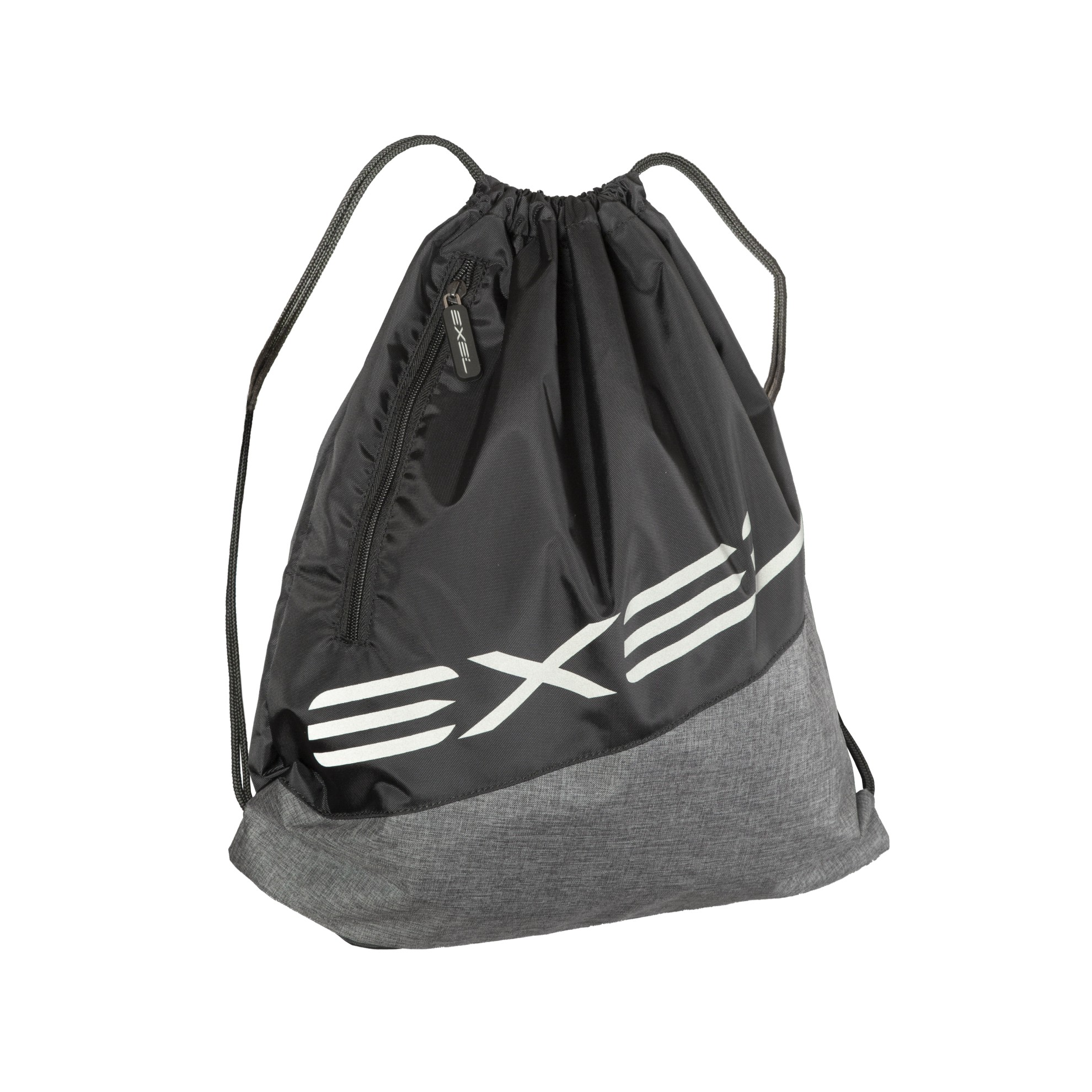 Image of GLORIOUS GYMSACK / Taschenfarbe: schwarz/grau / Volumen: 5l