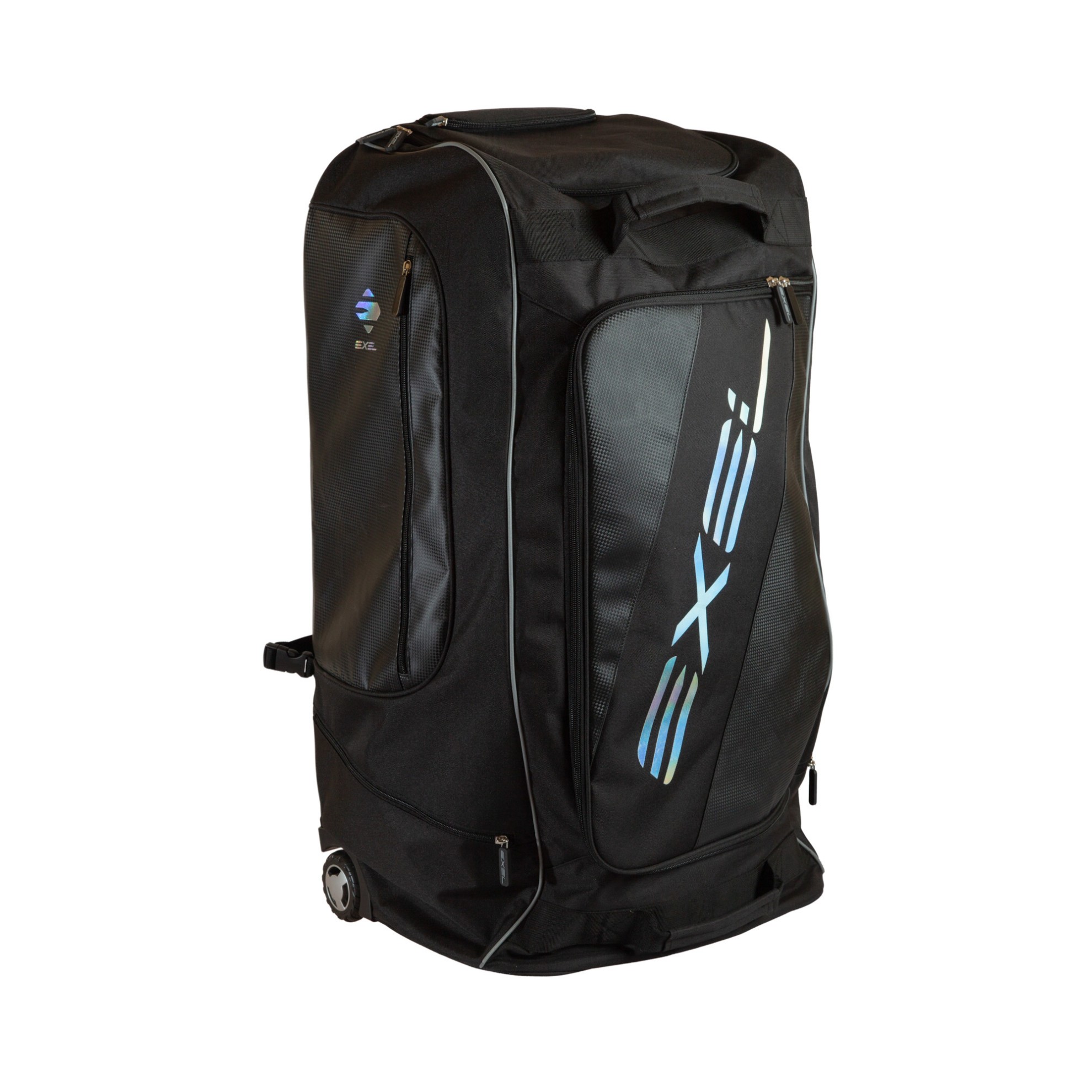 Image of LENT GOALIE WHEEL-BAG / Taschenfarbe: schwarz / Volumen: 60l