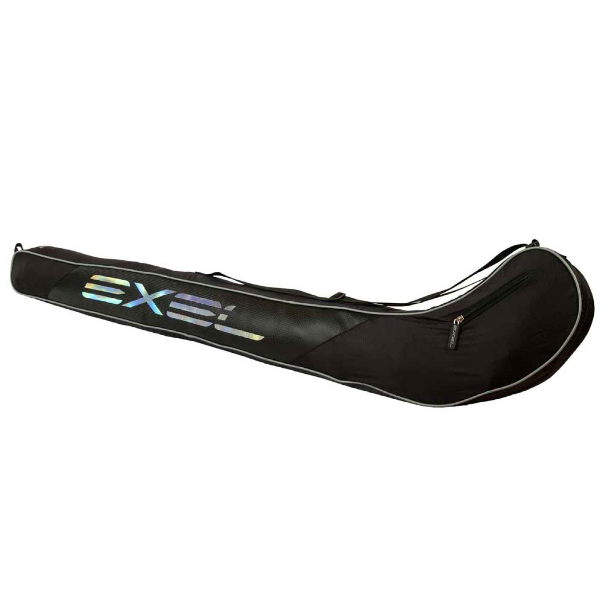 Image of LENT STICKBACK HOLLOGRAM-LOGO / Taschenfarbe: schwarz / Volumen: 35l