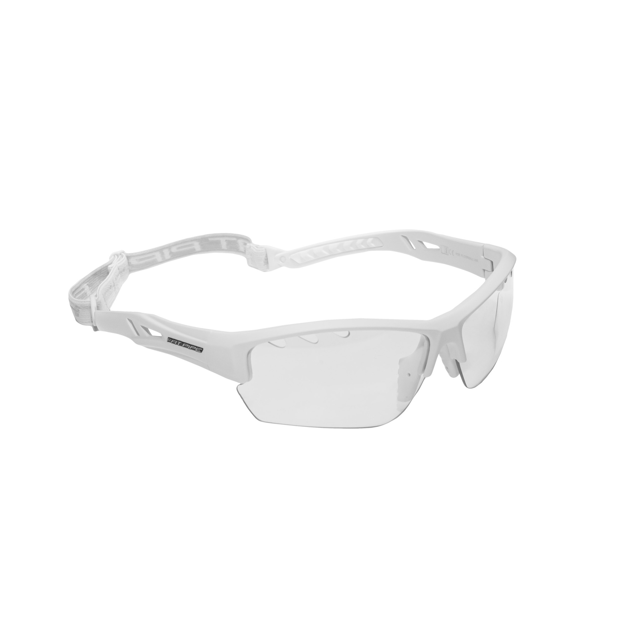 Image of EYEWEAR PROTECTIVE SET JR / Farbe: weiss / Größe: JR
