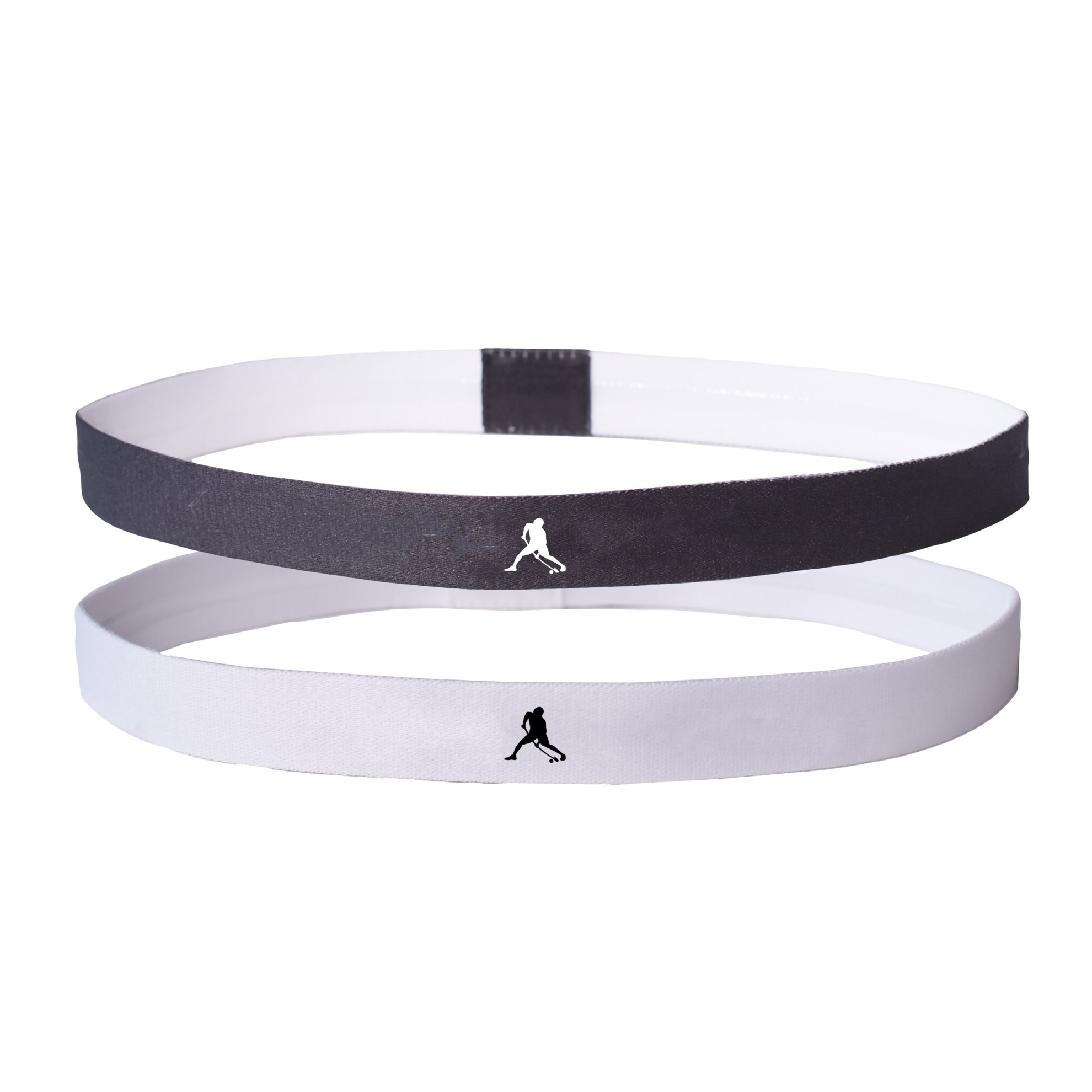 Image of HEADBAND ACE SET / Farbe: schwarz / weiss / Größe: One Size fits most