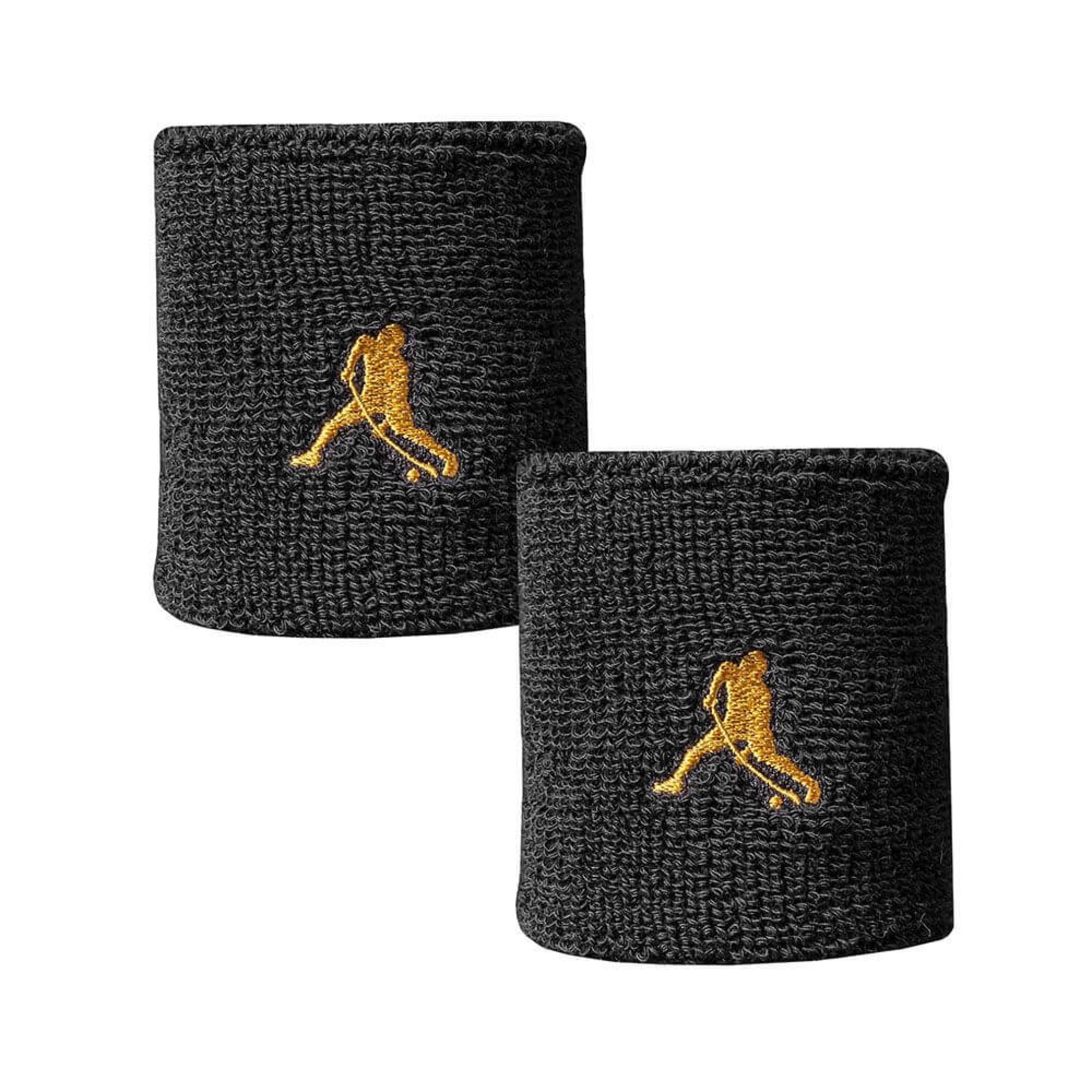 Image of ACE WRISTBAND LONG / Farbe: schwarz / Größe: One Size fits most