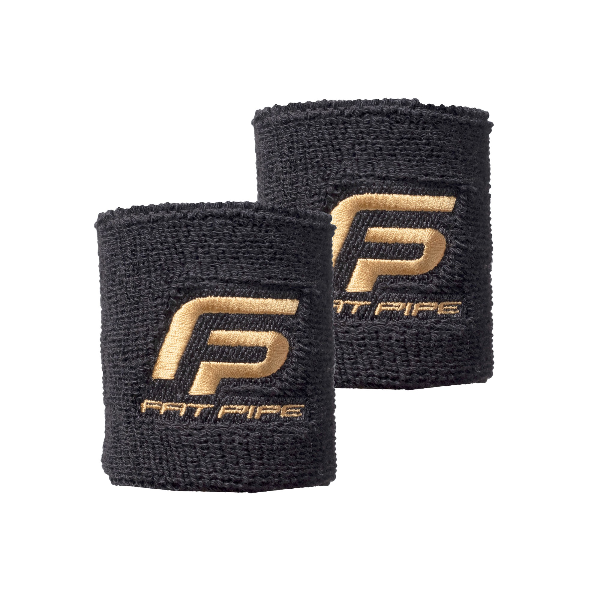 Image of LEY WRISTBAND / Farbe: schwarz / gold / Größe: One Size fits most
