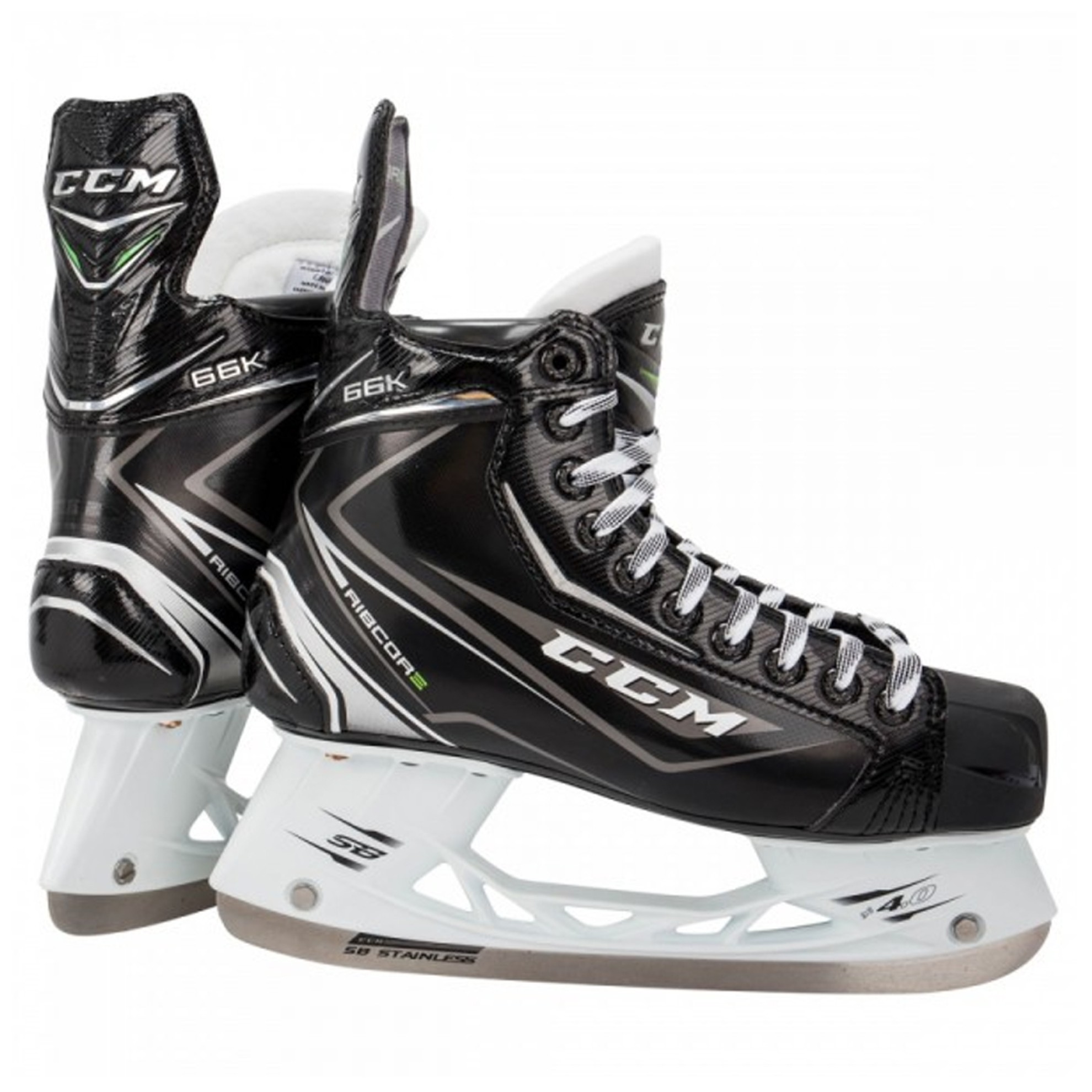 Image of CCM SK 66K JR / Skate Size: 6 / Schuhgrösse: SR / Breite: EE (Wide) / Marke: CCM