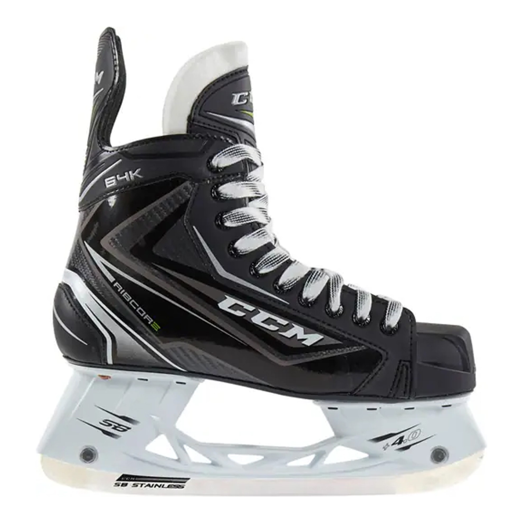 Image of CCM SK 64K YTH / Skate Size: 10 / Schuhgrösse: YT / Breite: D (Regular) / Marke: CCM