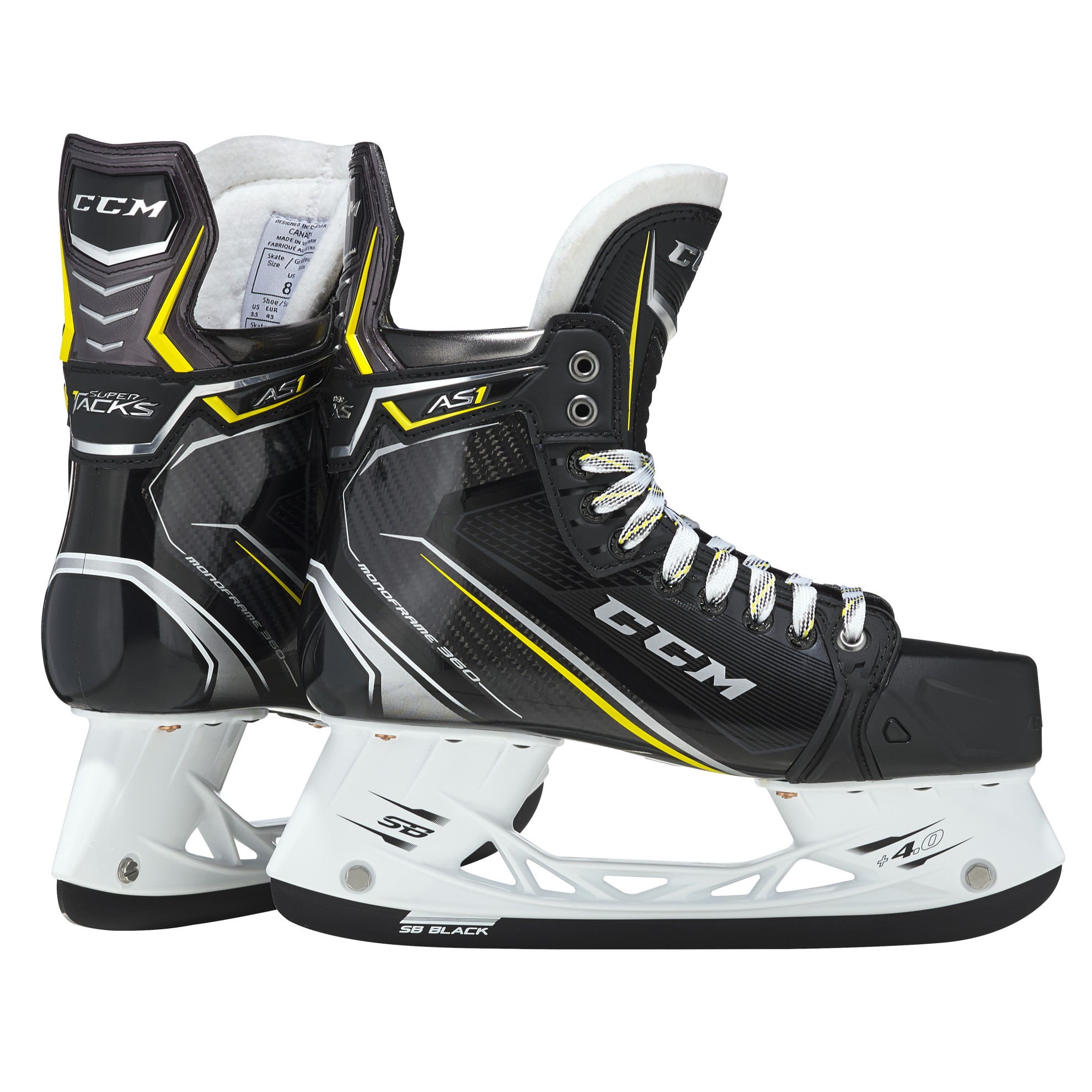 Image of CCM SUPER TACKS AS1 SR D