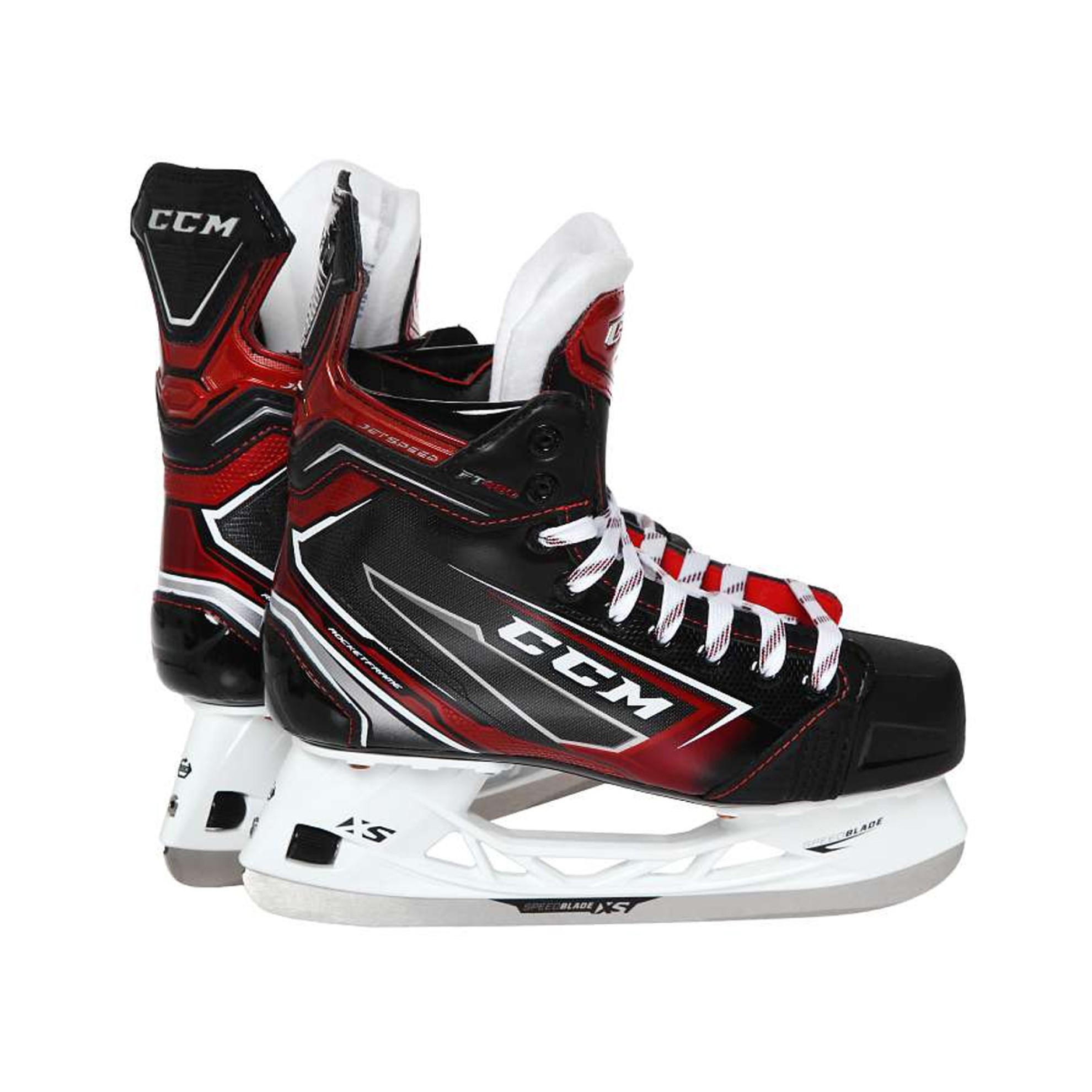 Image of SK JS FT480 JR / Skate Size: 1 / Schuhgrösse: JR / Breite: D (Regular) / Marke: CCM