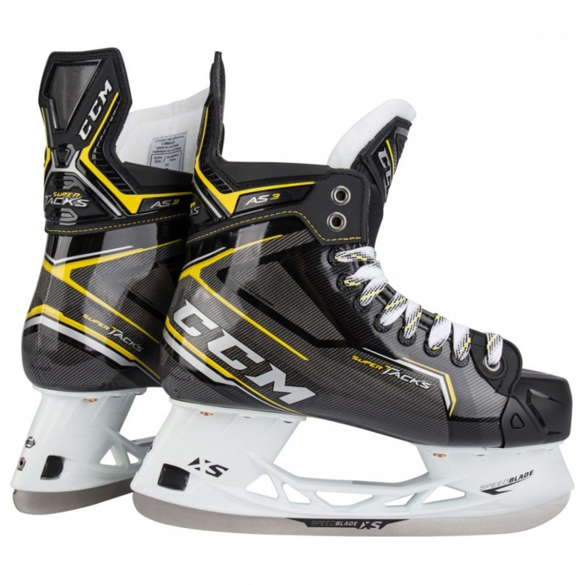 Image of SK AS3 TACKS SR / Skate Size: 10 / Schuhgrösse: SR / Breite: EE (Wide) / Marke: CCM