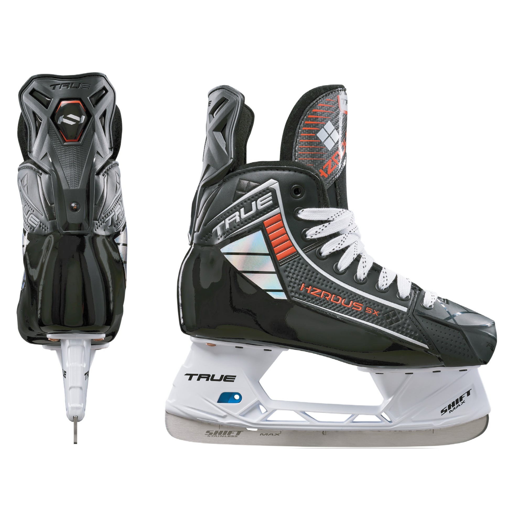 Image of HZRDUS 5X JR / Skate Size: 1 / Schuhgrösse: JR / Breite: R (Regular)