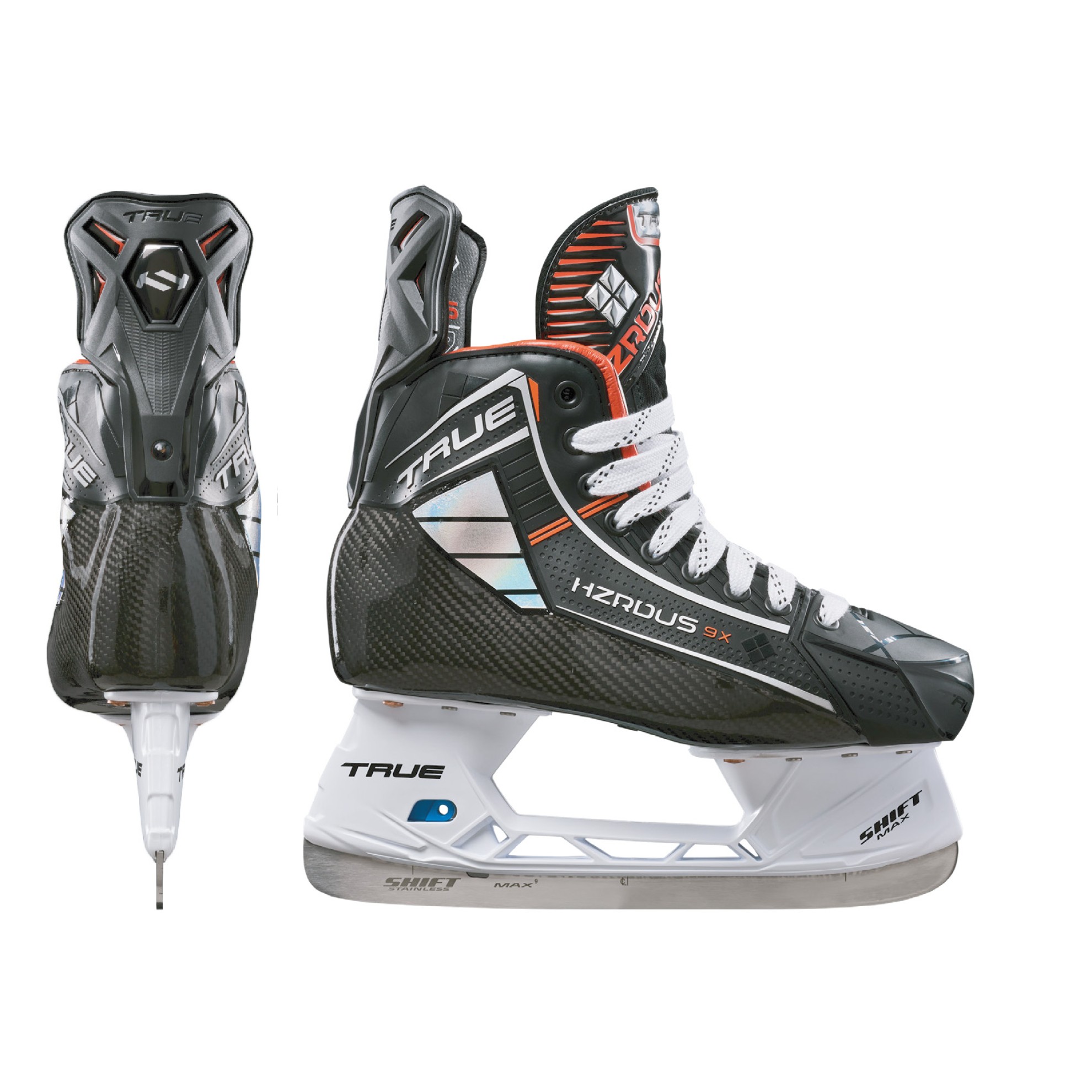 Image of HZRDUS 9X SR / Skate Size: 10 / Schuhgrösse: SR / Breite: R (Regular)