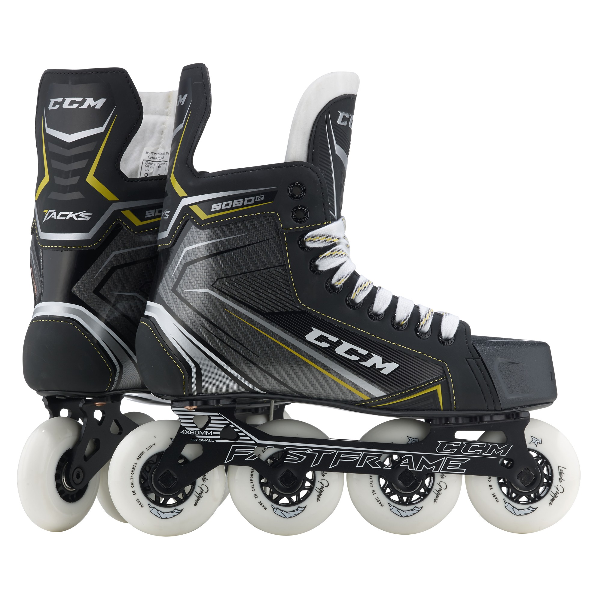 Image of RH SKATES TACKS 9060 SR / Skate Size: 6 / Schuhgrösse: SR / Breite: D (Regular) / Marke: CCM