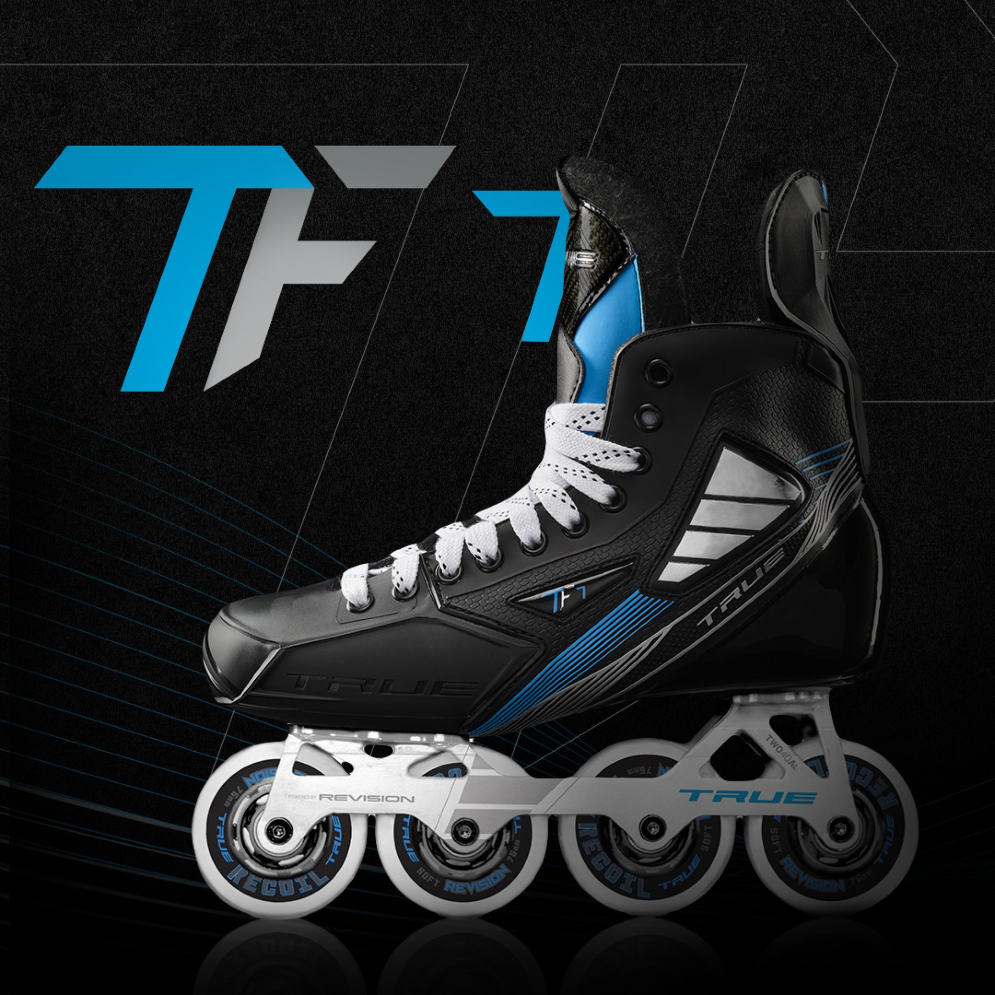 Image of TRUE RH TF7 JR