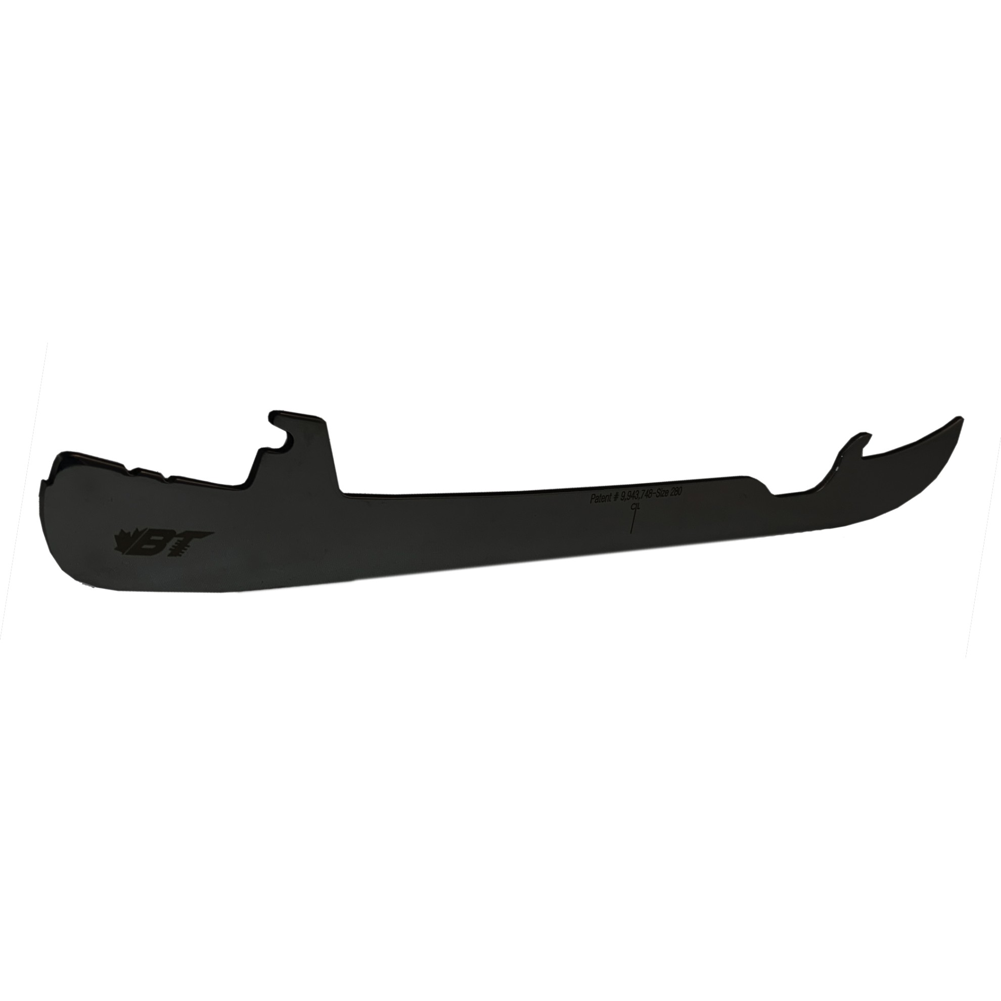 Image of BLADETECH KUFE EDGE BLACK
