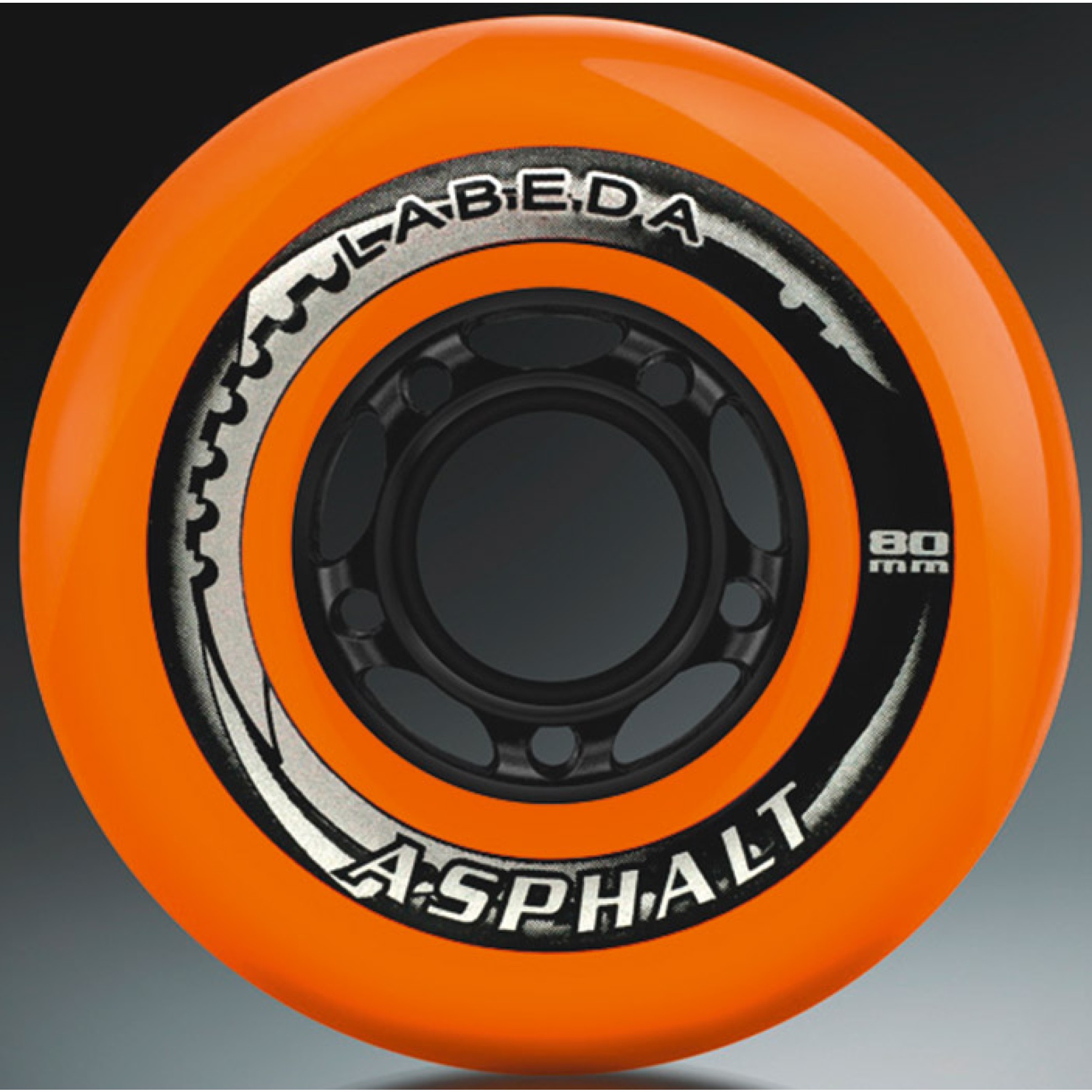Image of Wheels Labeda Hard Orange Gripper Asphalt 59 mm Ou / Farbe: orange / Größe: 59 / Farbe: orange