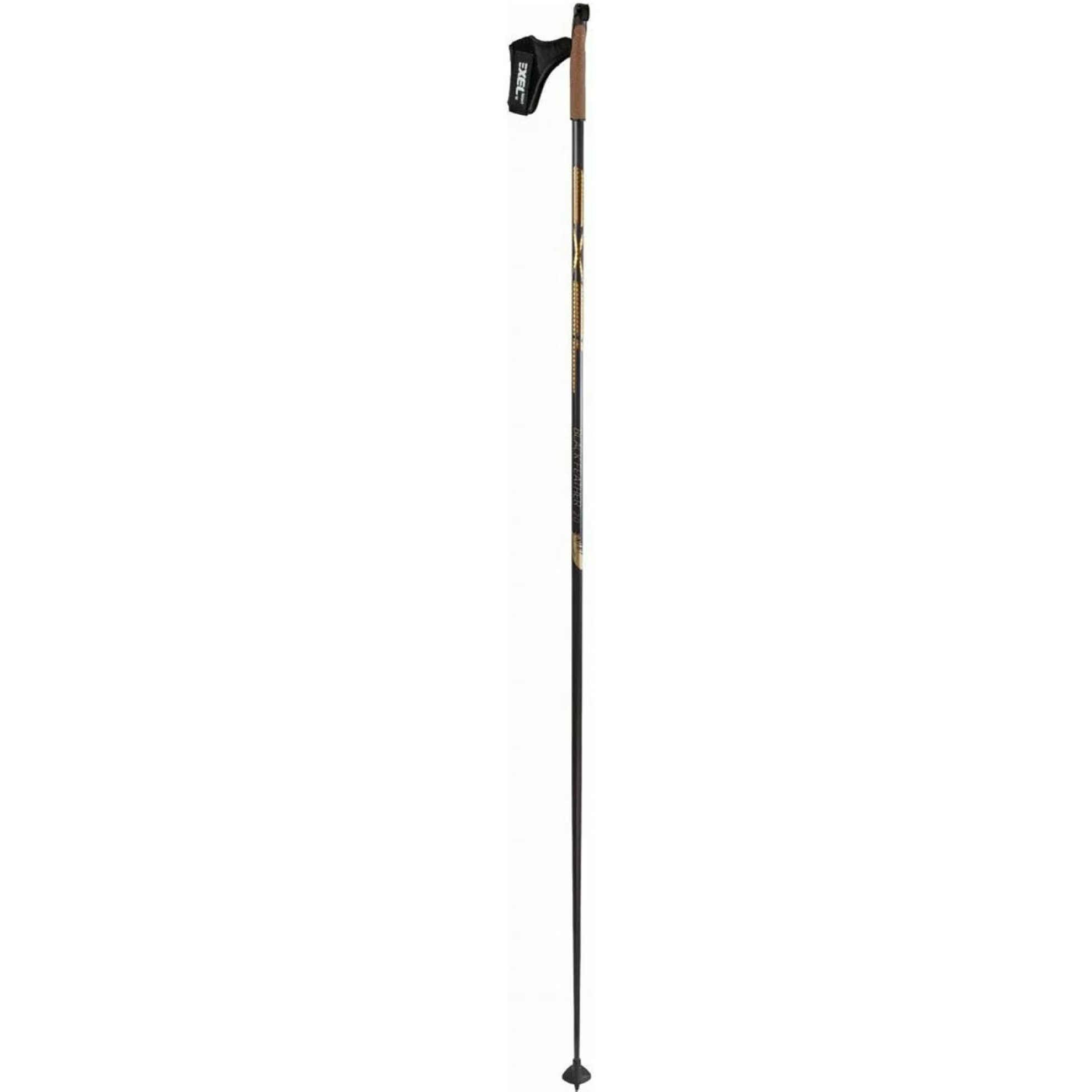 Image of Exel XC Black Feather Avenger black/gold