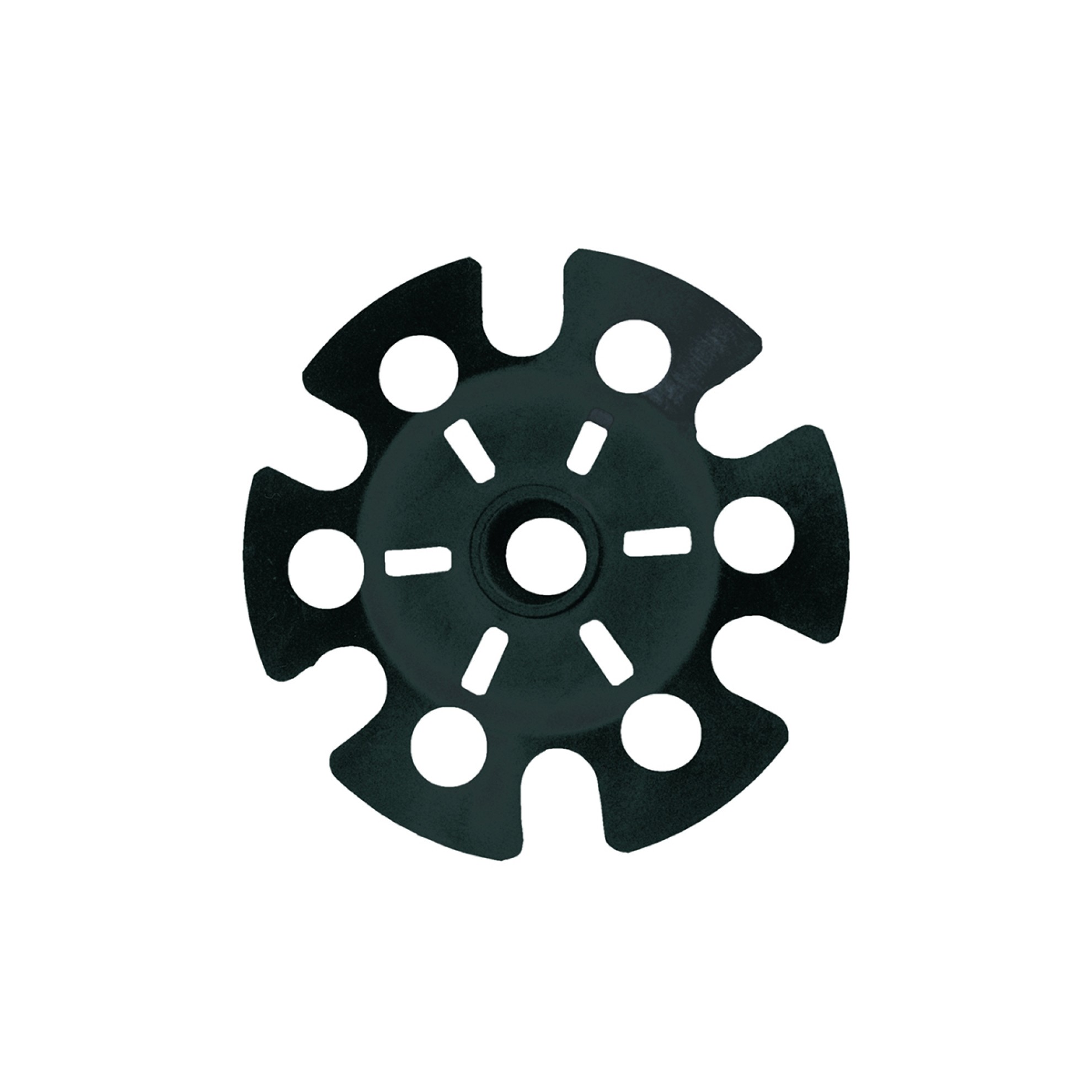 Image of SNOW DISK D/48F 90MM BLACK