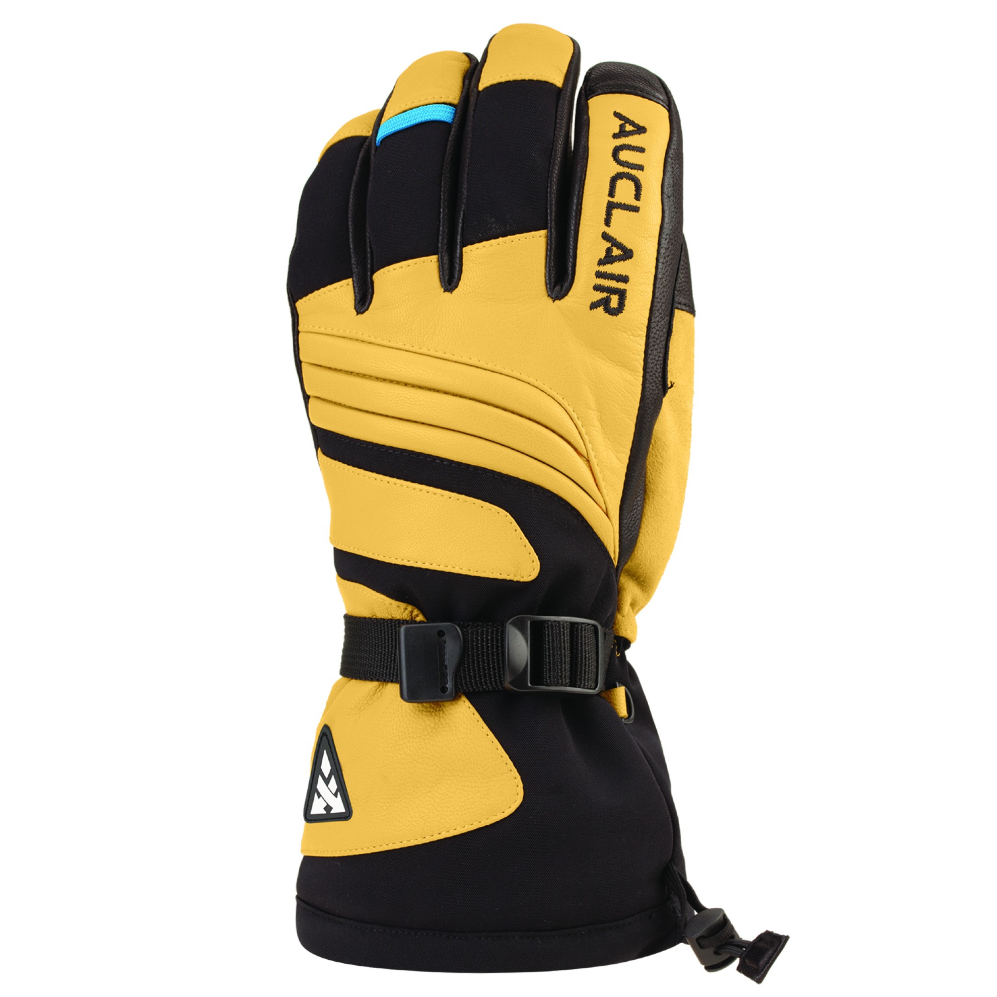 Image of AUCLAIR WAY WAY OUT BLACK/GOLD