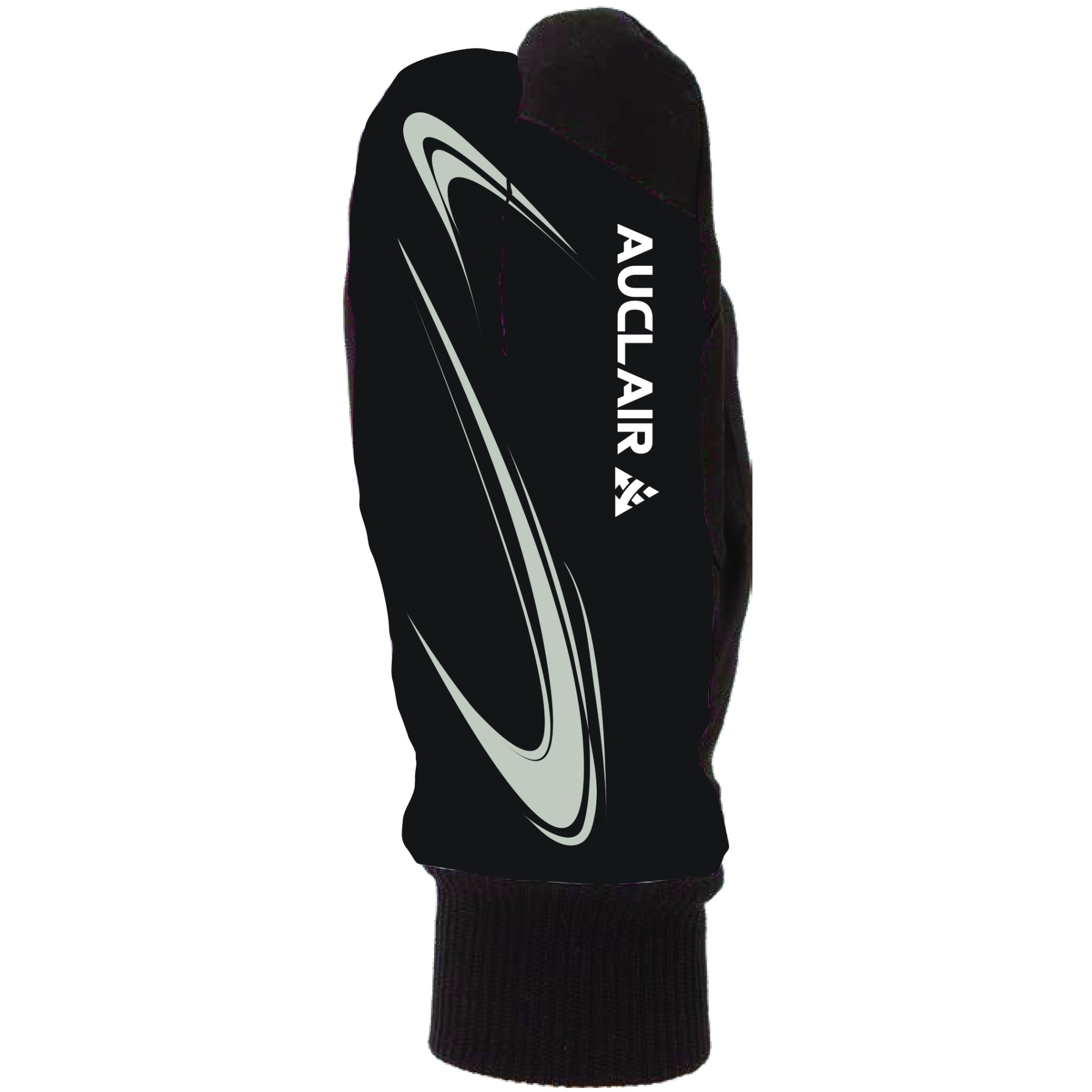 Image of AUCLAIR PINERY 2-FINGER MEN`S SCHWARZ/GRAU