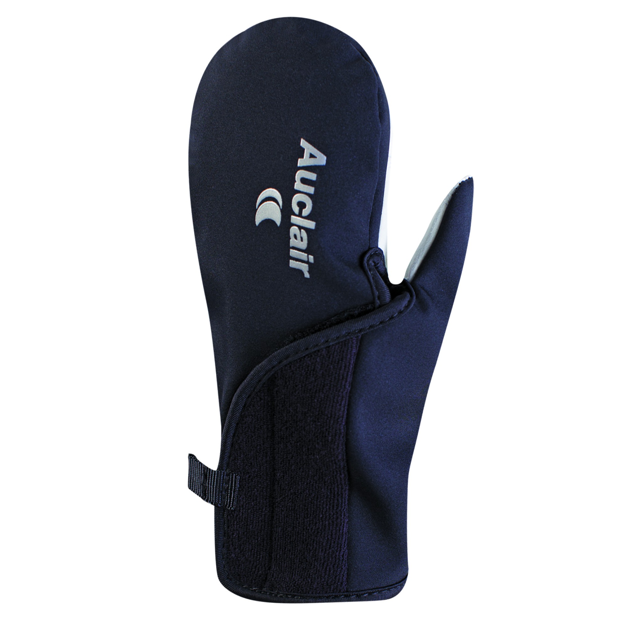 Image of AUCLAIR TECH COVER LADIES SCHWARZ/WEISS