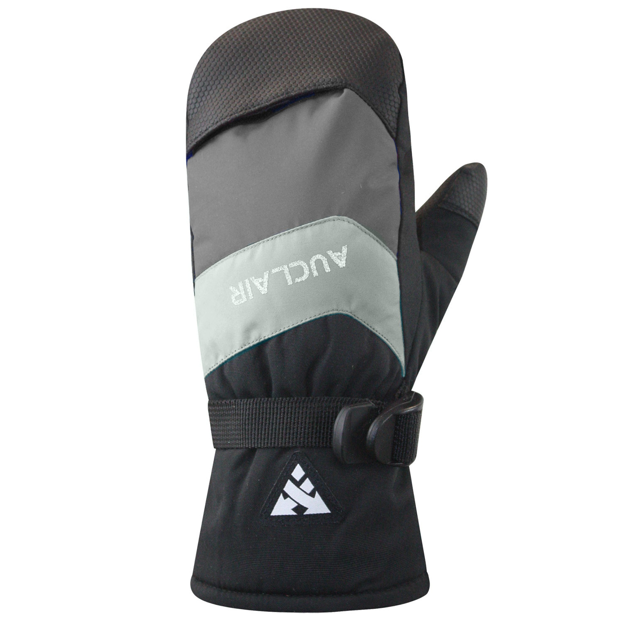 Image of AUCLAIR FROST MITT SCHWARZ/GRAU