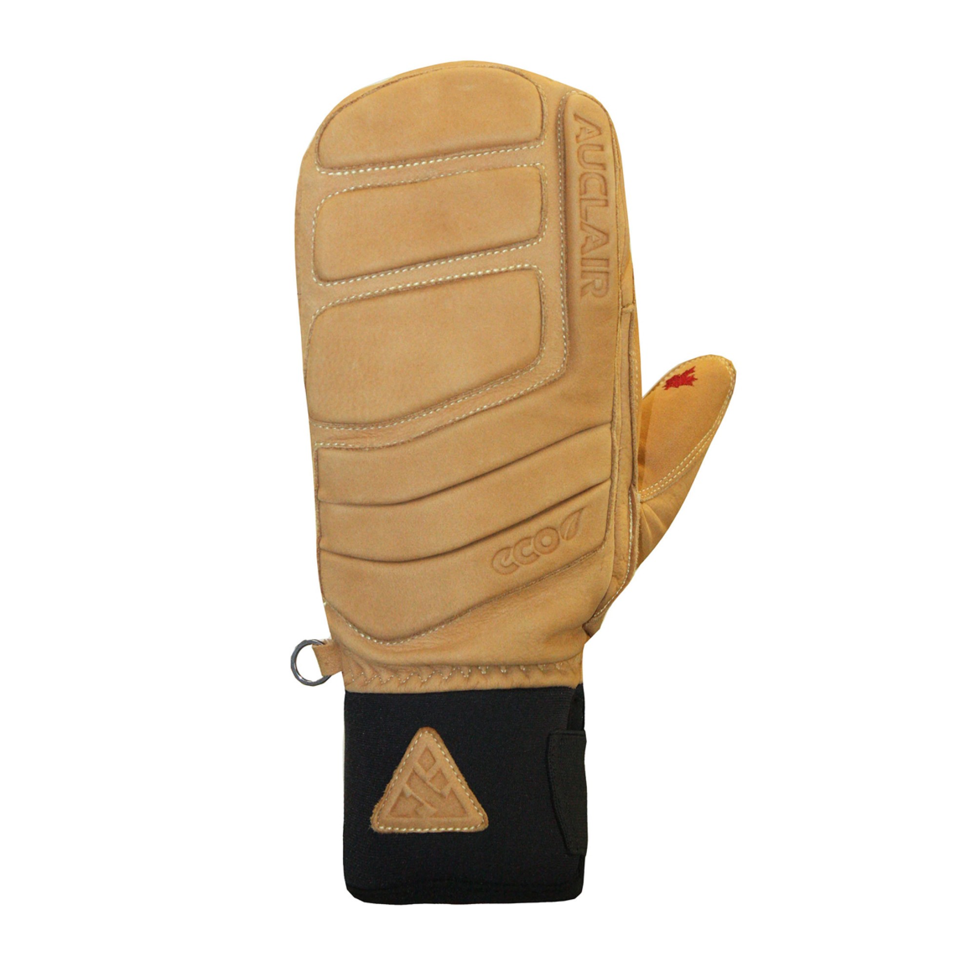 Image of Eco Racer Men`s Mitt schwarz/tan