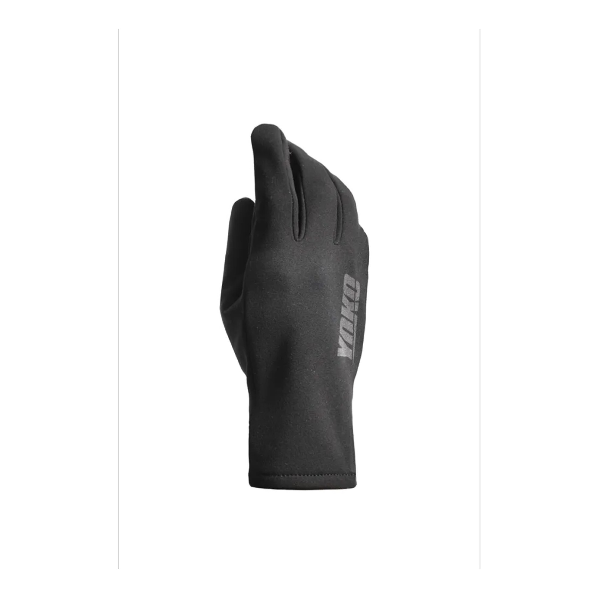 Image of TWO GLOVES SCHWARZ / Farbe: schwarz / Größe: 10
