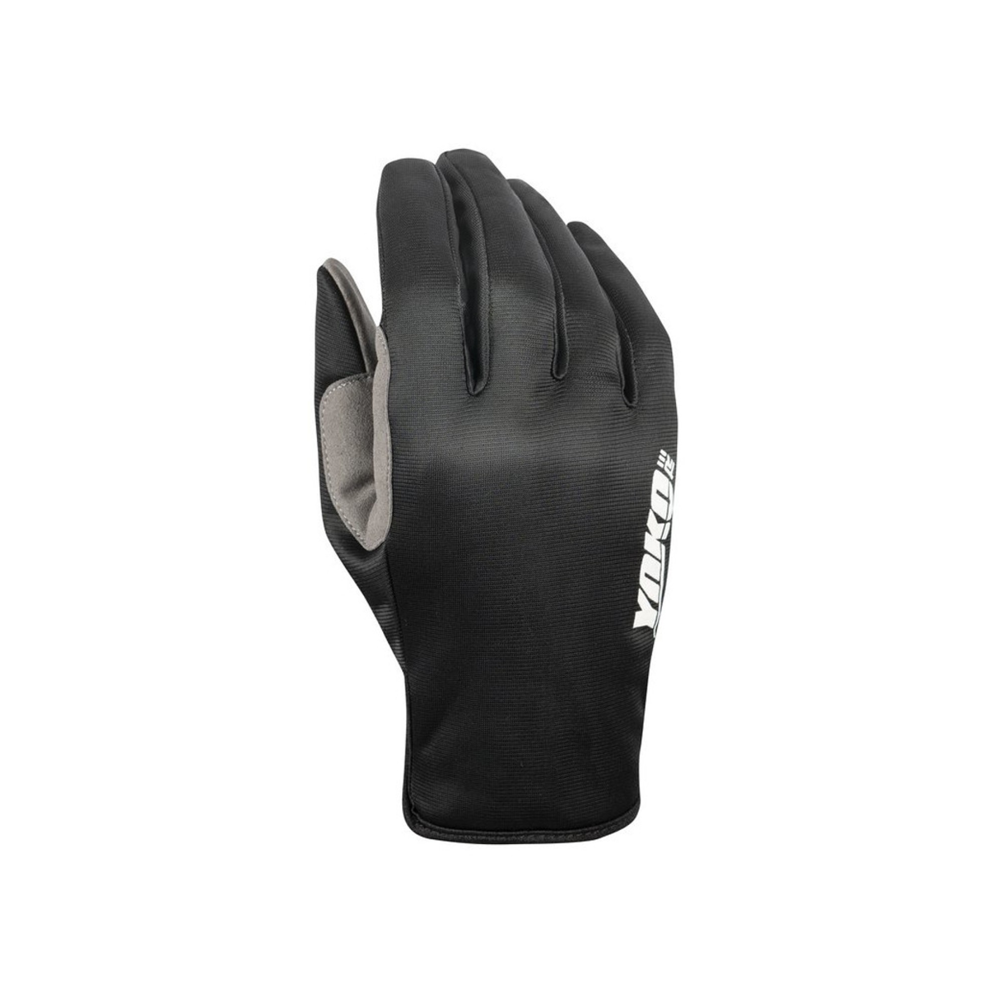 Image of YOKO TRE GLOVES SCHWARZ