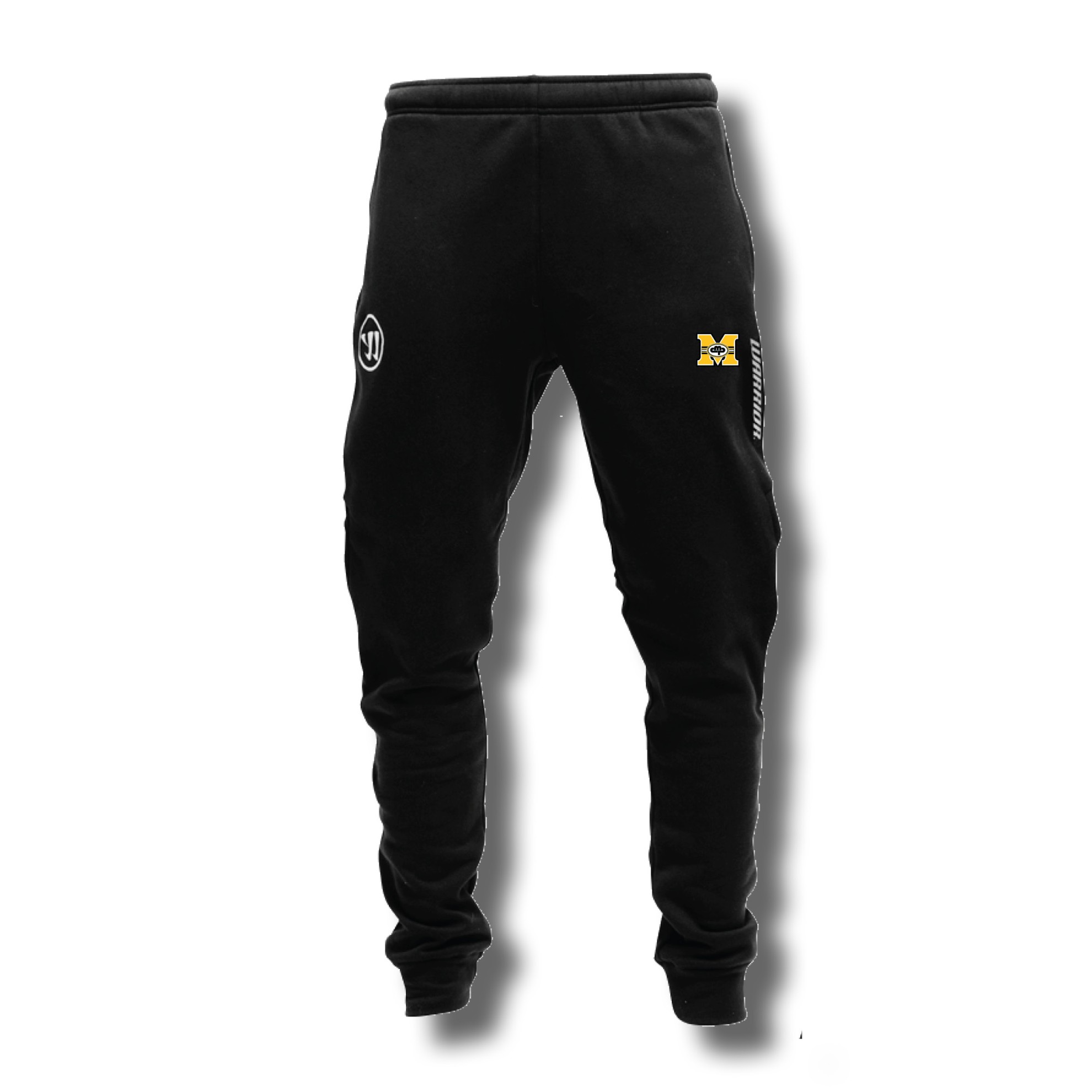 Image of WARRIOR PANTALON STREET JOGGER CP MEYRIN NOIR JR