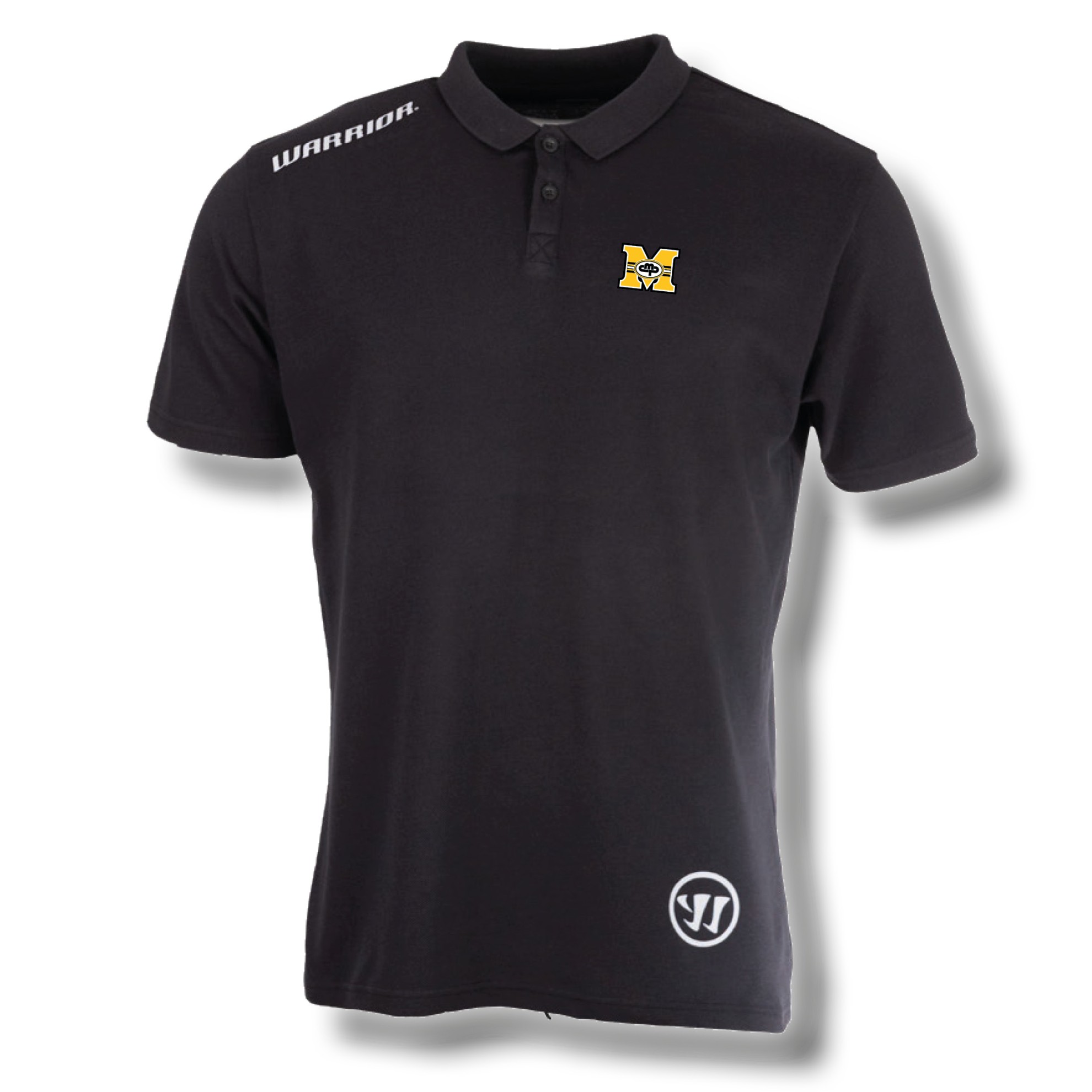 Image of POLO STREET COTTON CP MEYRIN NOIR SR / Farbe: schwarz / Größe: SR / Größe: 3XL