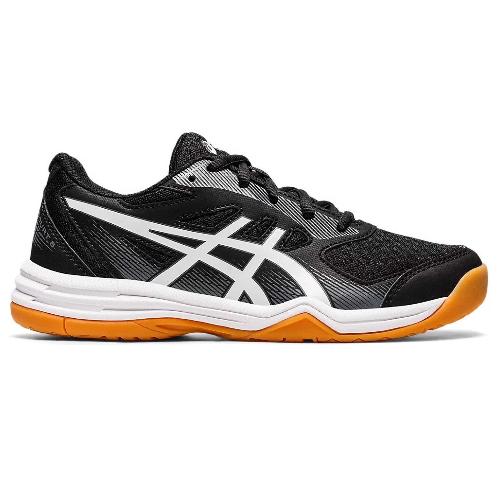 Image of UPCOURT 5 GS SCHWARZ KIDS / EU: 33 / Farbe: schwarz