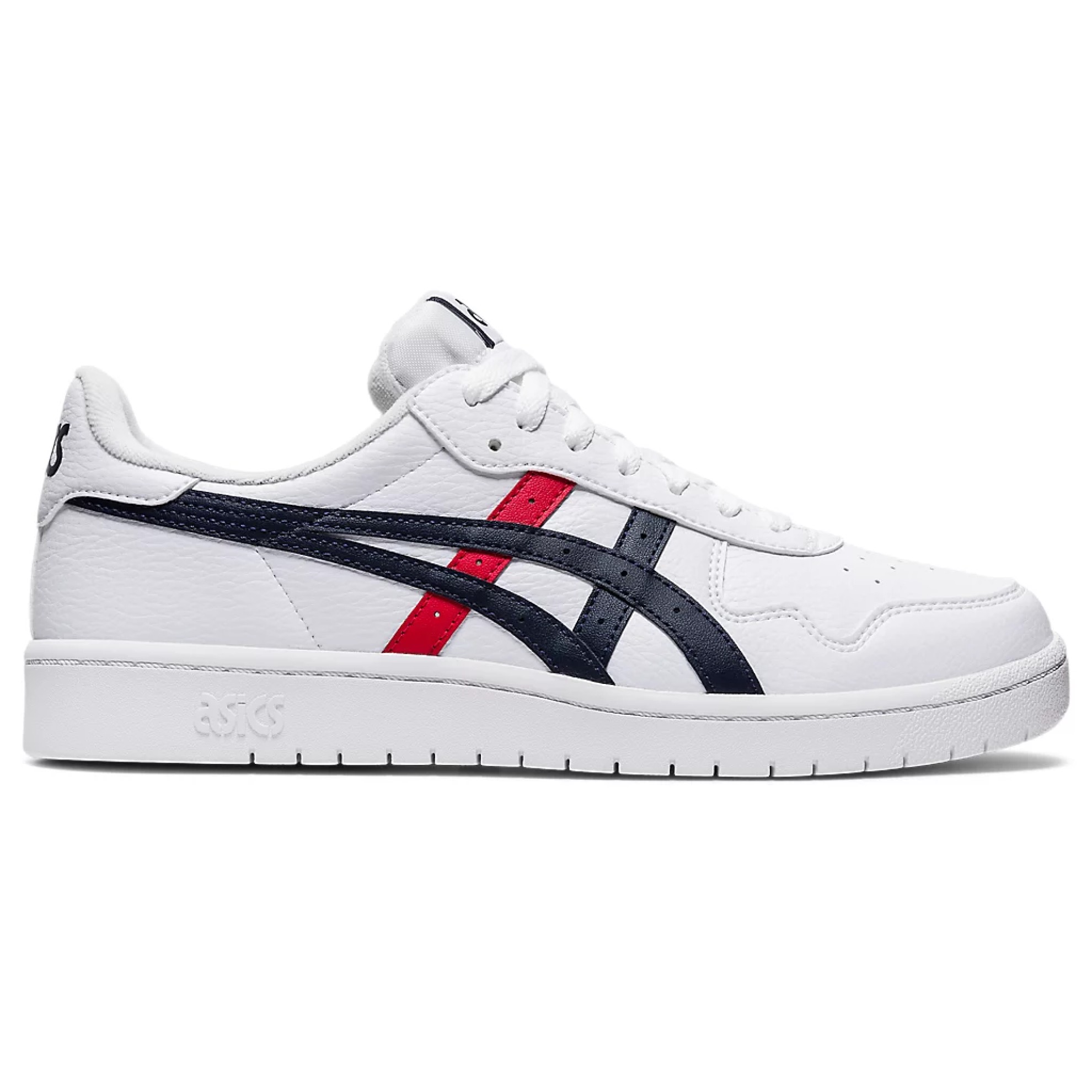 Image of ASICS JAPAN S WEISS/BLAU/ROT UNISEX