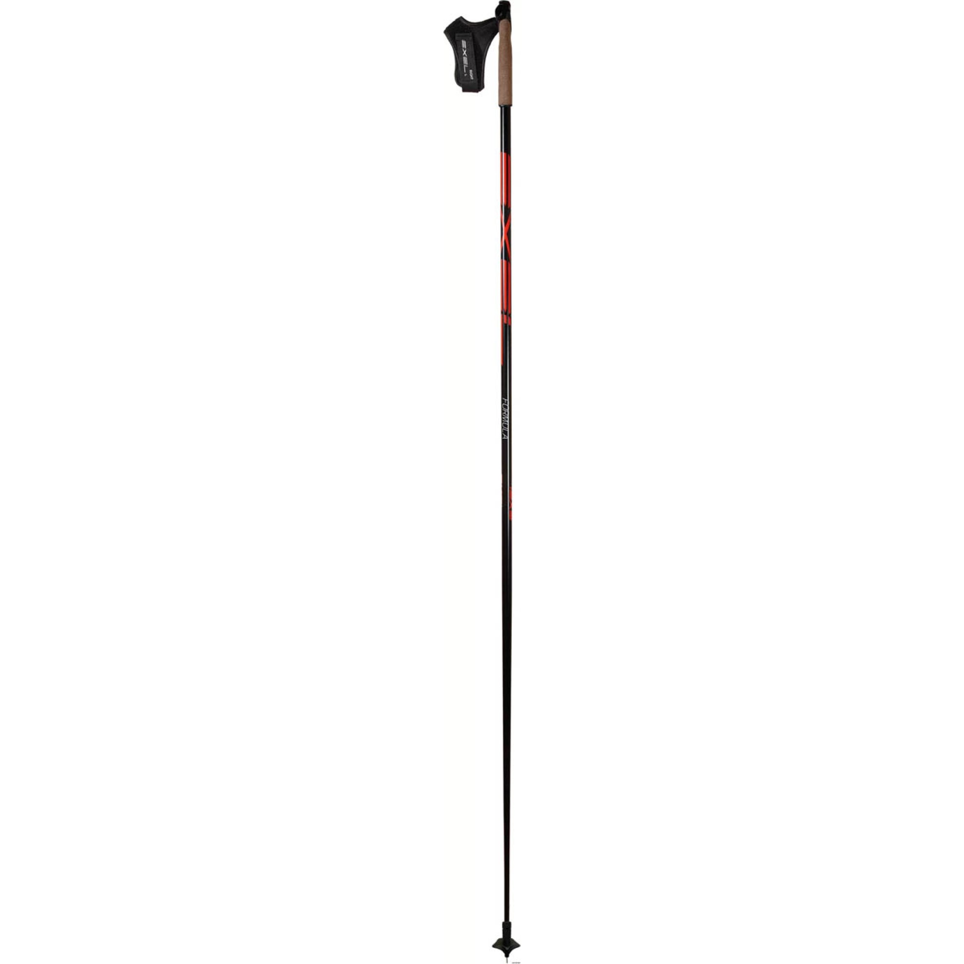 Image of EXEL XC FORMULA QC QBS BLACK/RED