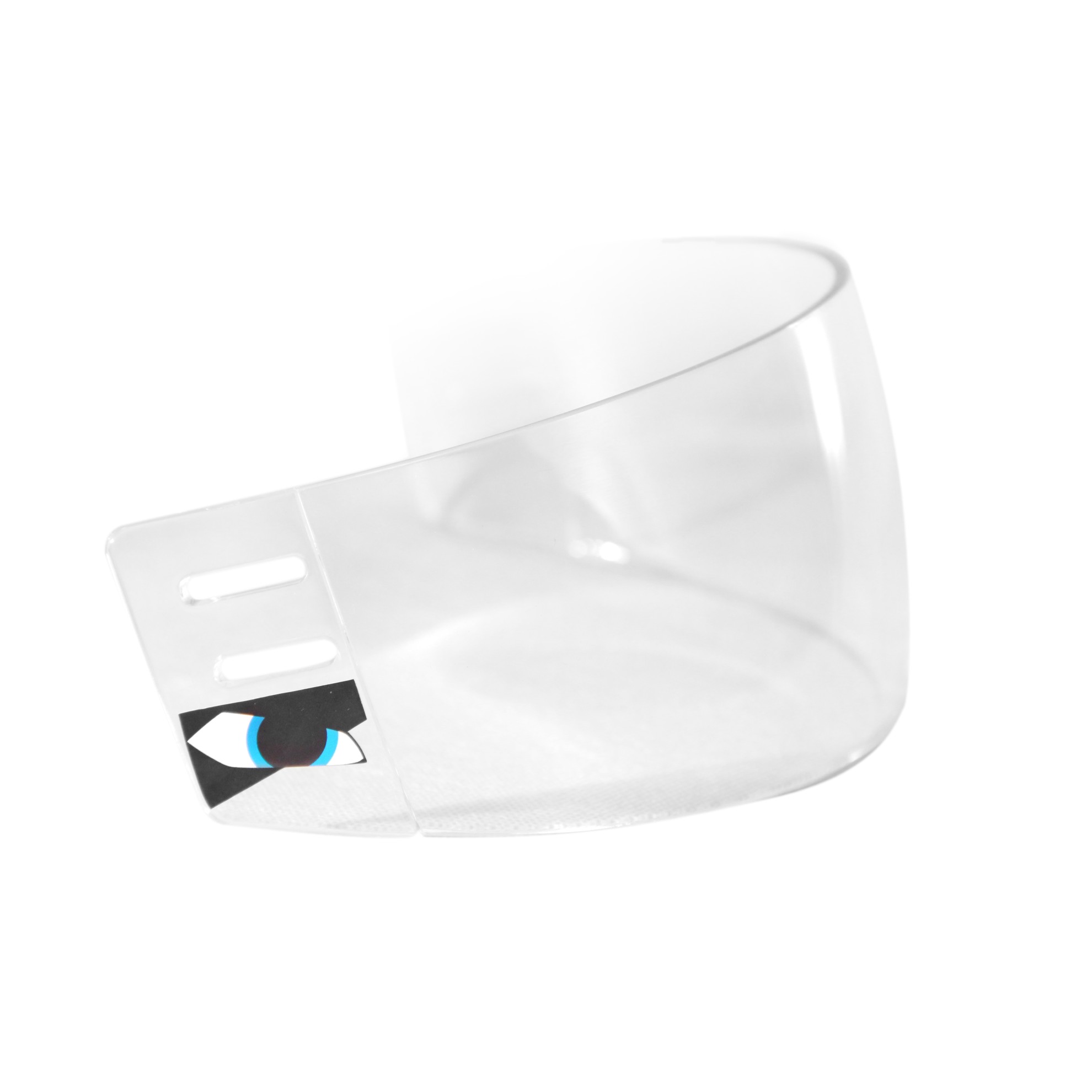 Image of PLEXI VISIO HV-1 STRAIGHT / Farbe: clear