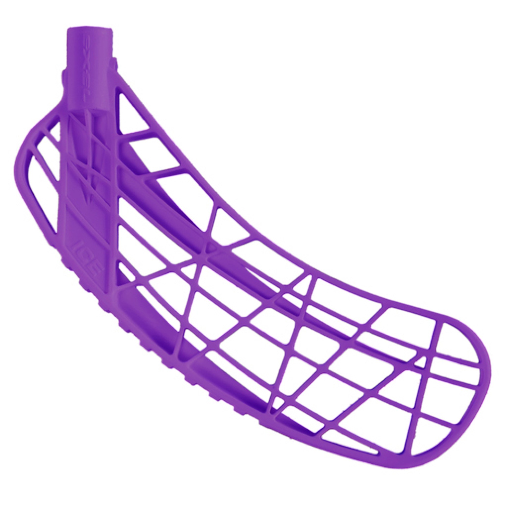 Image of ICE VIOLETT / Stockart: Rechts / Farbe: purple / Unihockey Härte: soft