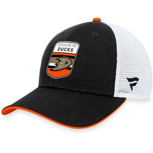 Authentic Pro Draft Structured Trucker-Podium Anaheim Ducks