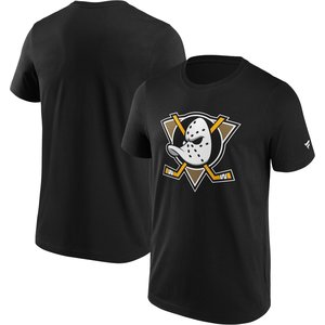 Primary Logo Graphic T-Shirt Anaheim Ducks