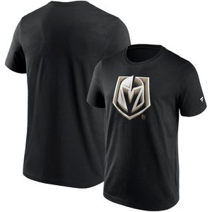 Chrome Graphic T-Shirt Vegas Golden Knights black
